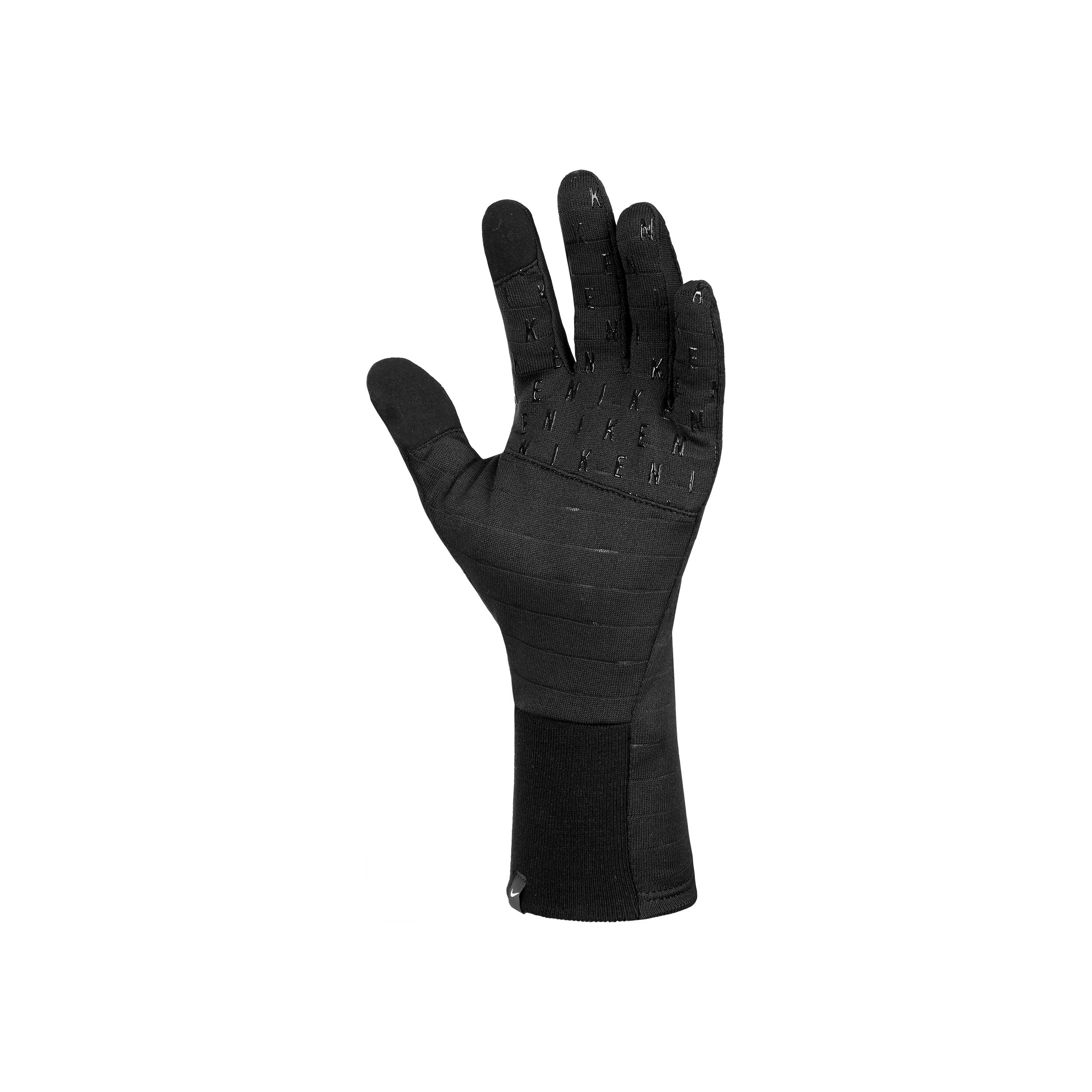 Sphere 4.0 Gants De Running Femmes-Noir,Argent - Image 3
