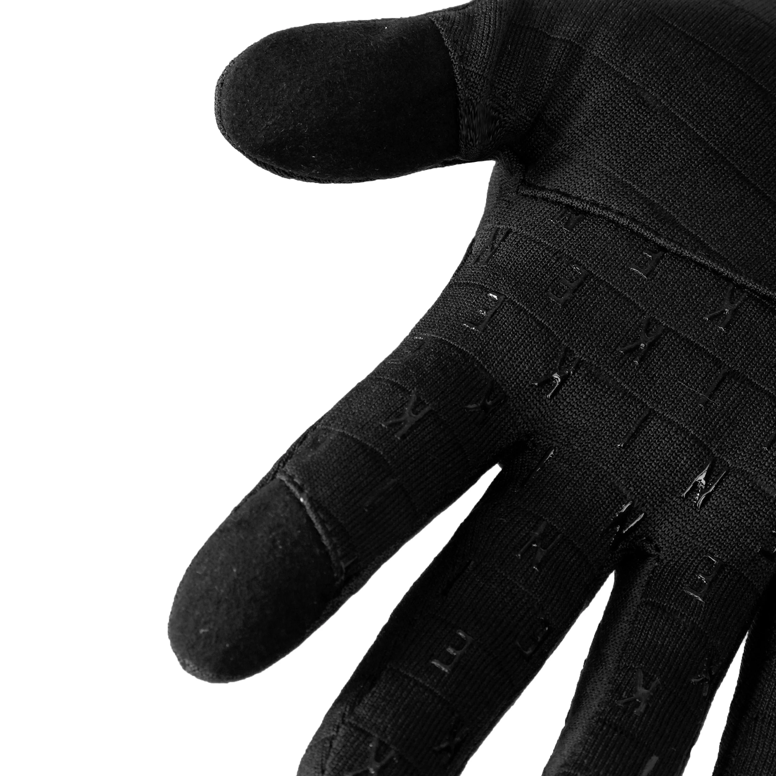 Sphere 4.0 Gants De Running Femmes-Noir,Argent - Image 6