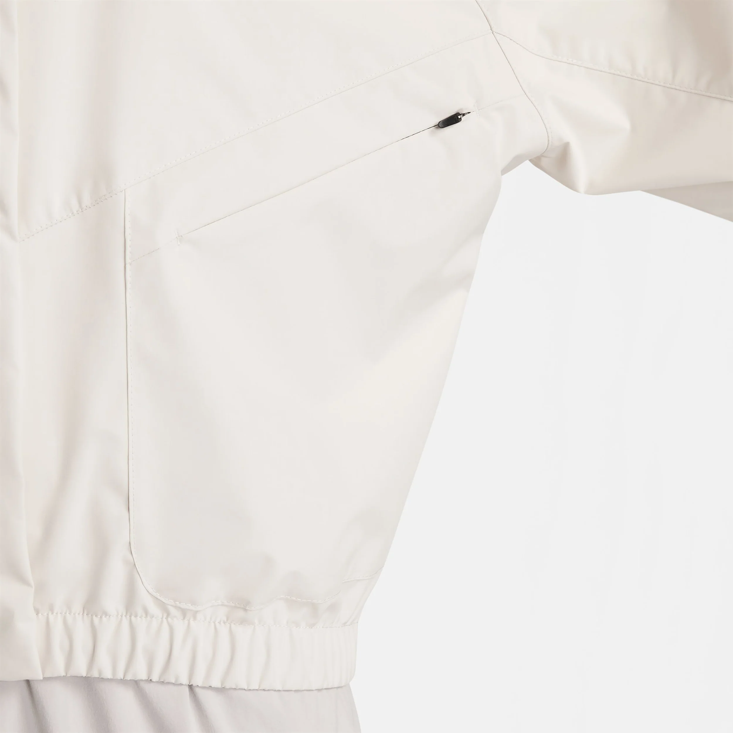 Storm-Fit Swift Veste running Femmes - crème - Image 5