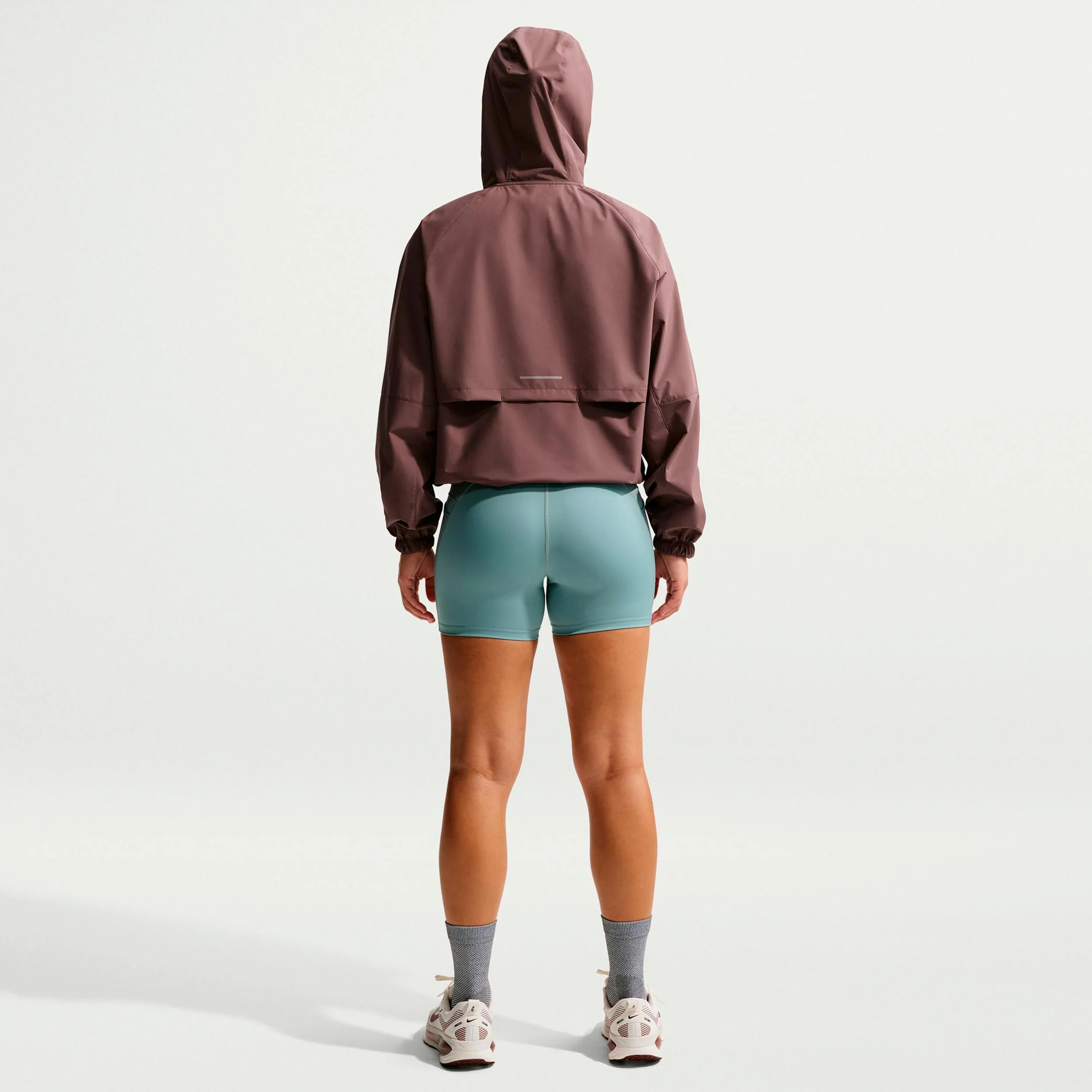 Storm-Fit Swift Veste running Femmes - marron, noir - Image 3