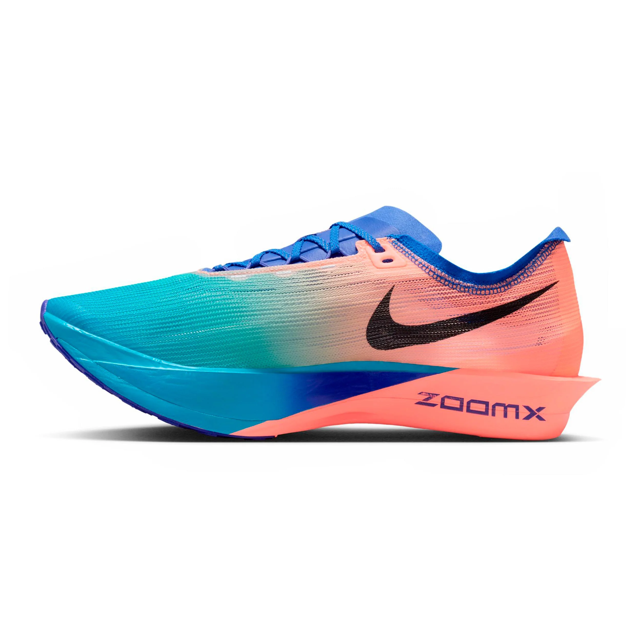 Streakfly 2 Chaussure de compétition Hommes - turquoise, corail - Image 2
