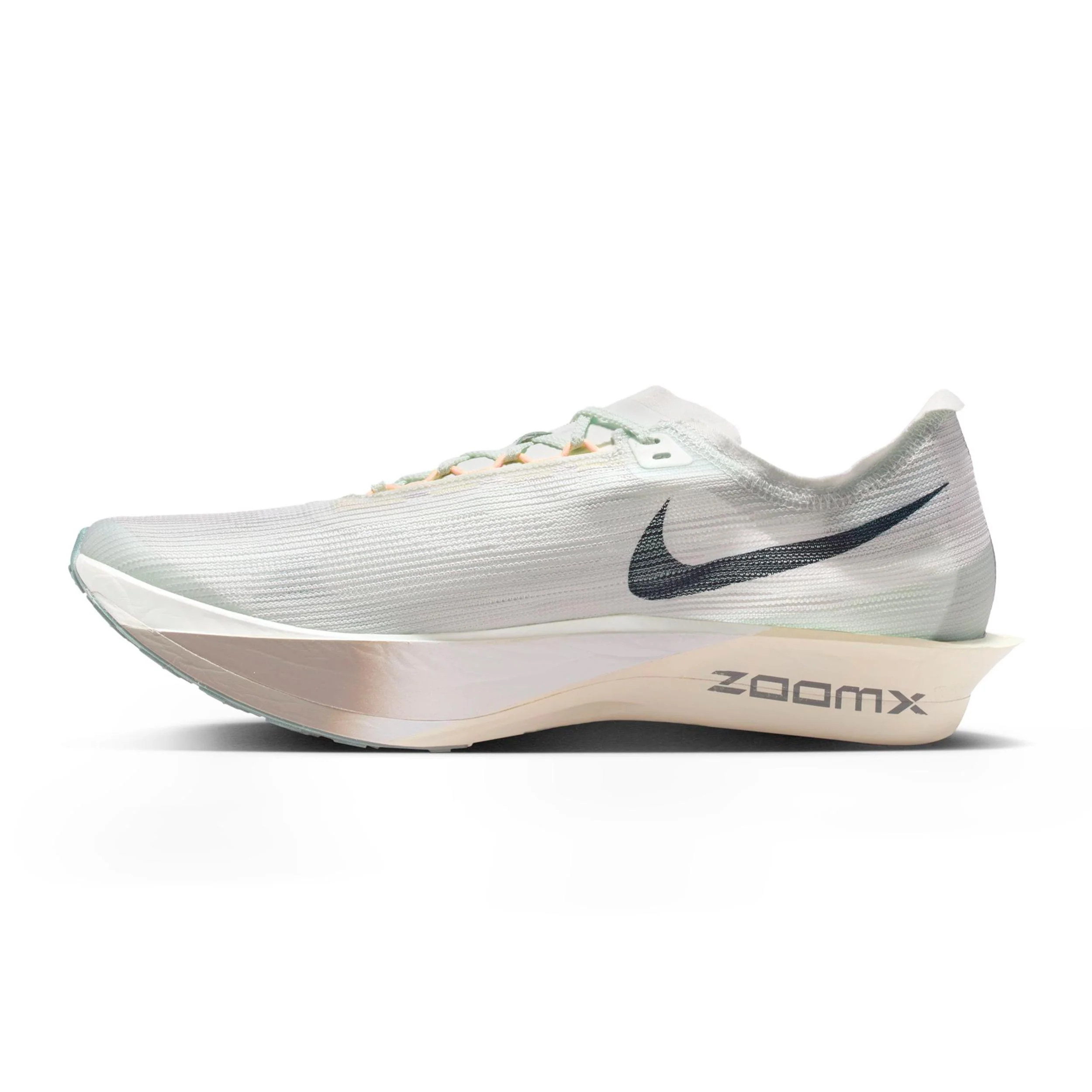 Streakfly 2 Chaussure de compétition Hommes - vert clair, abricot - Image 2