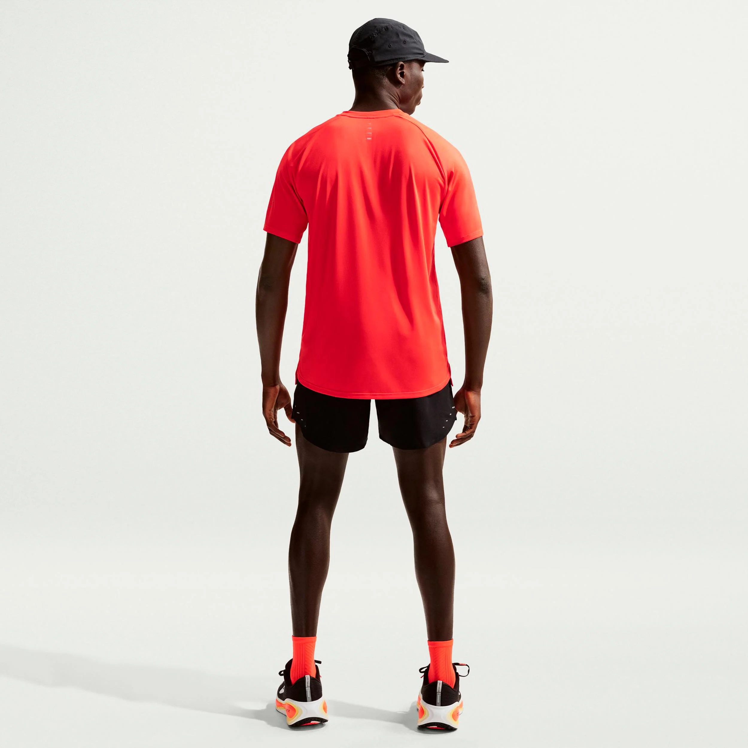 STRIDE 5IN Short de running Hommes - noir, argent - Image 3