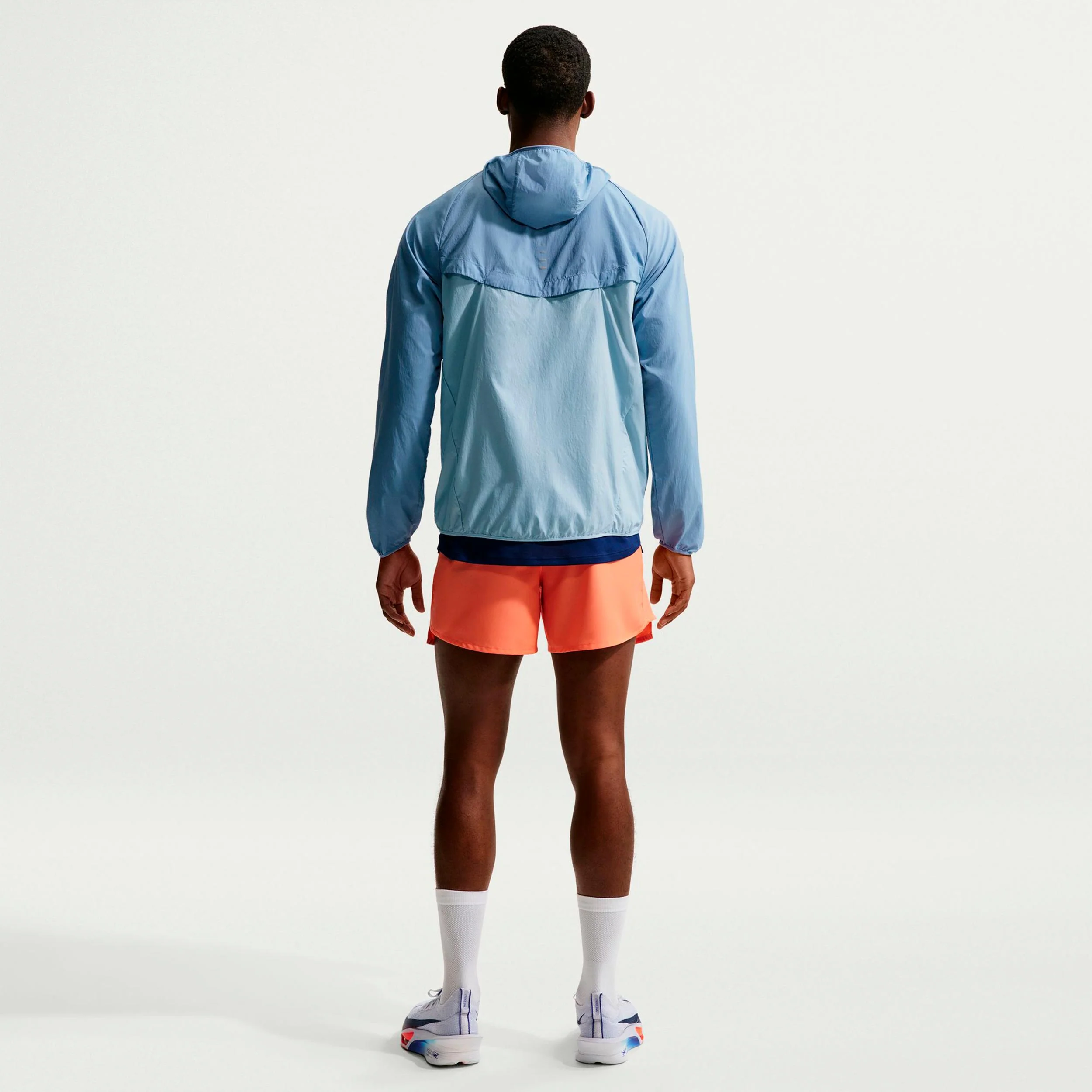 Stride Veste running Hommes - bleu, bleu clair - Image 3