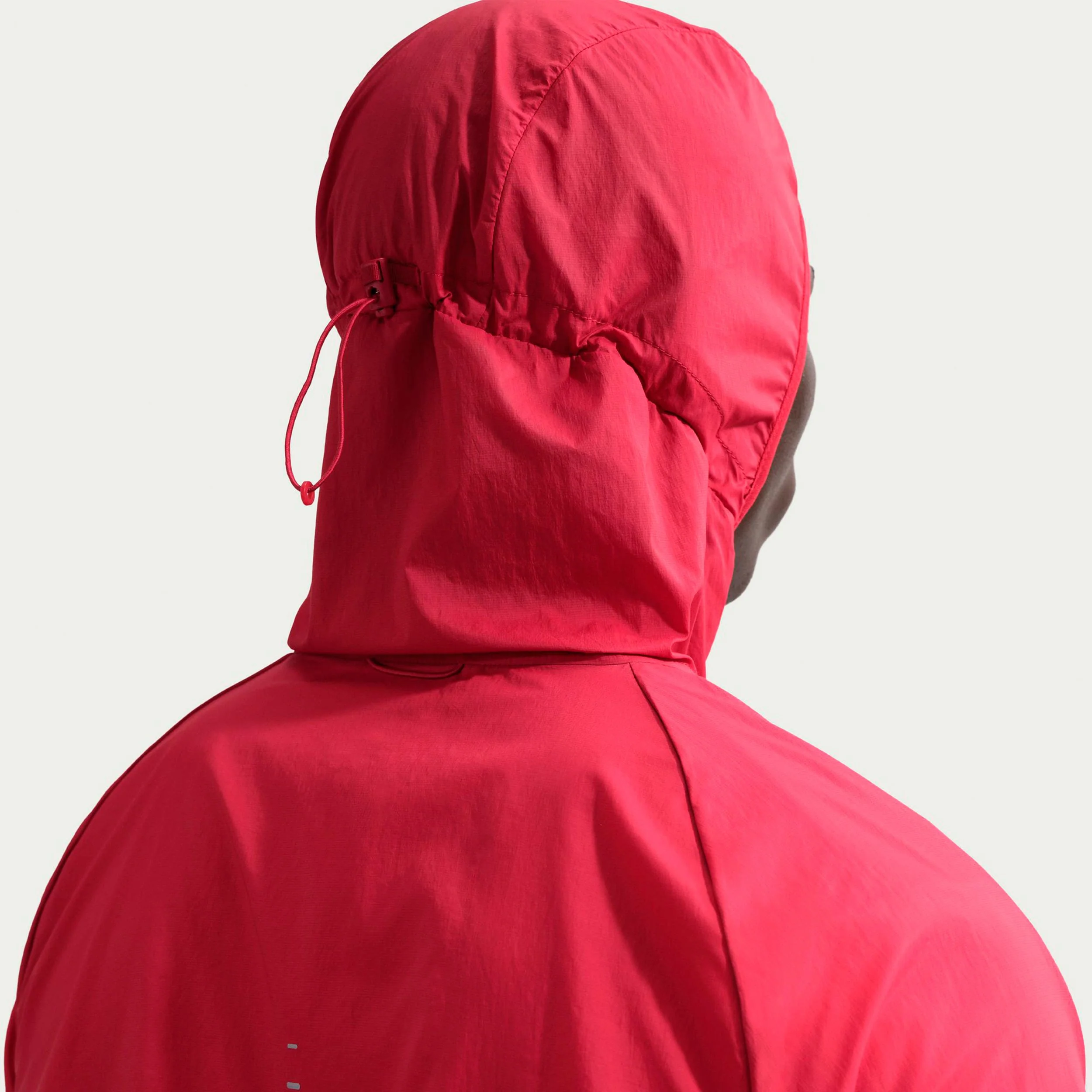 Stride Veste running Hommes - rouge, rouge clair - Image 6