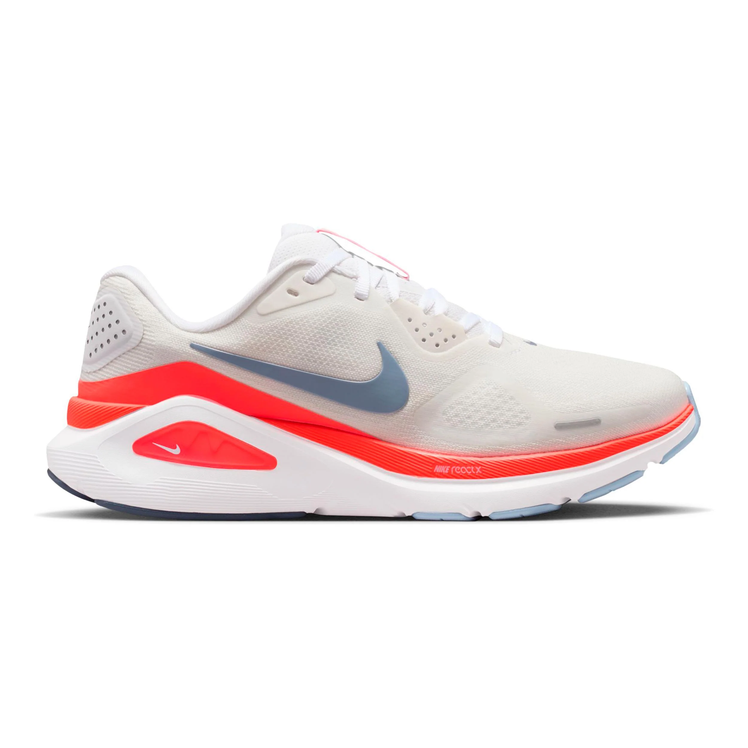 Structure 26 Chaussure de running avec stabilisateurs Femmes - blanc, bleu gris