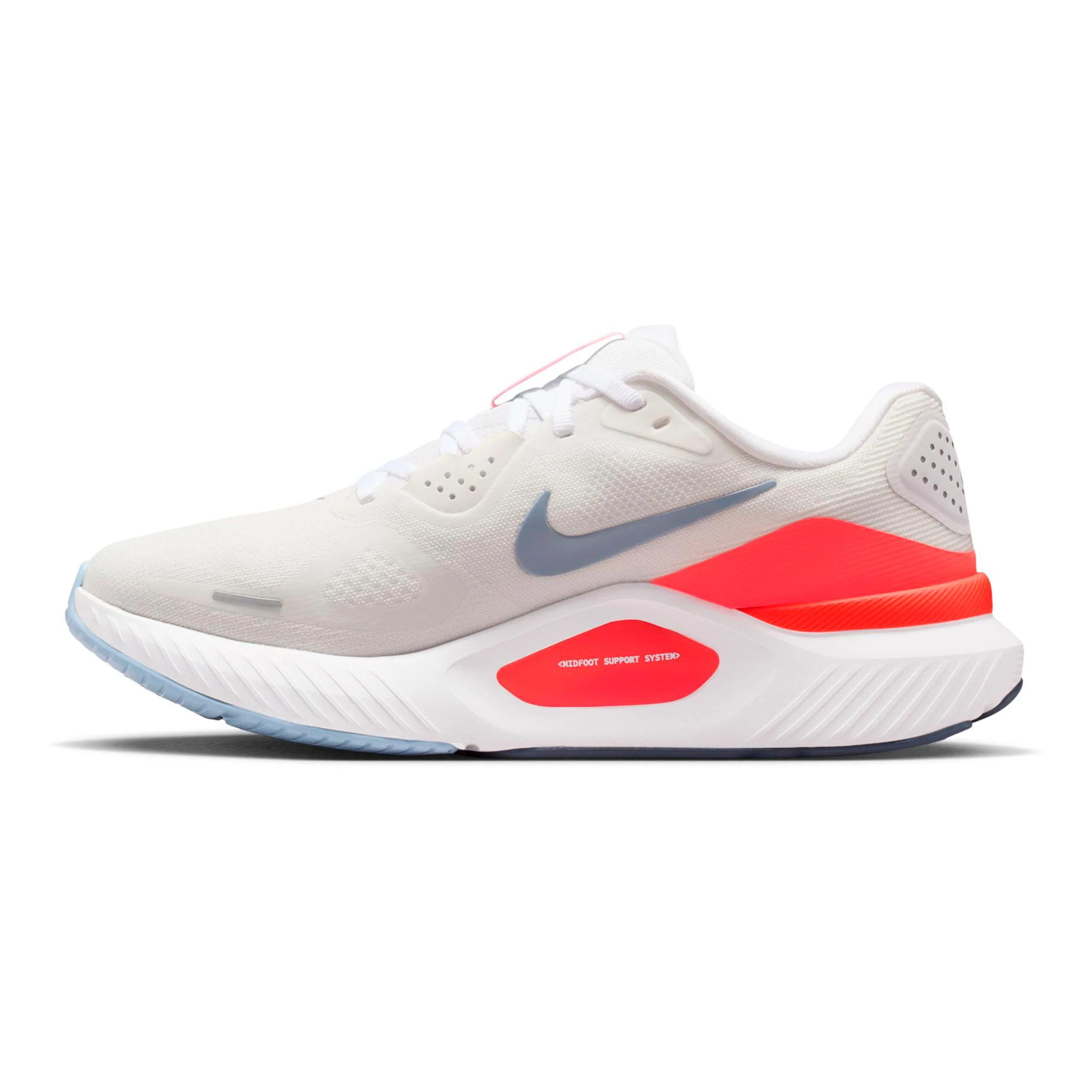 Structure 26 Chaussure de running avec stabilisateurs Femmes - blanc, bleu gris - Image 2