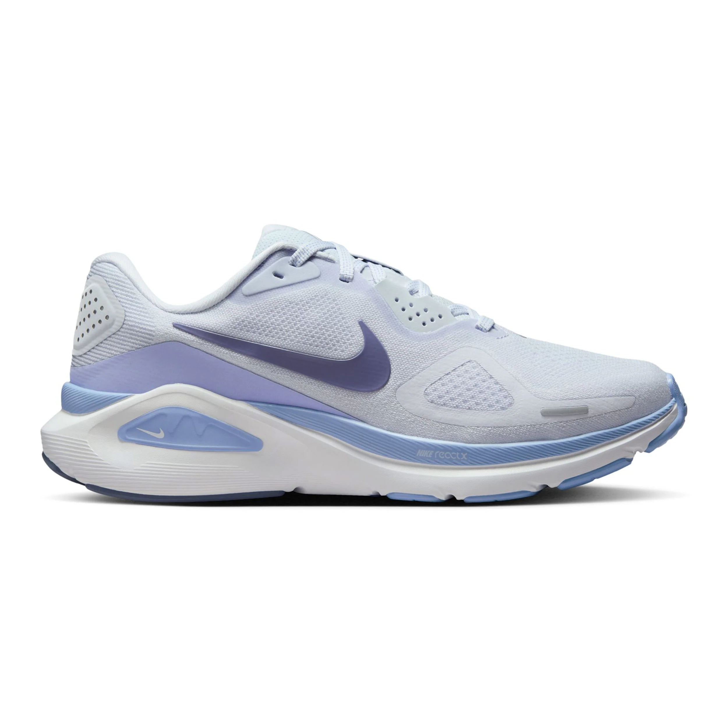 Structure 26 Chaussure de running avec stabilisateurs Femmes - gris, bleu
