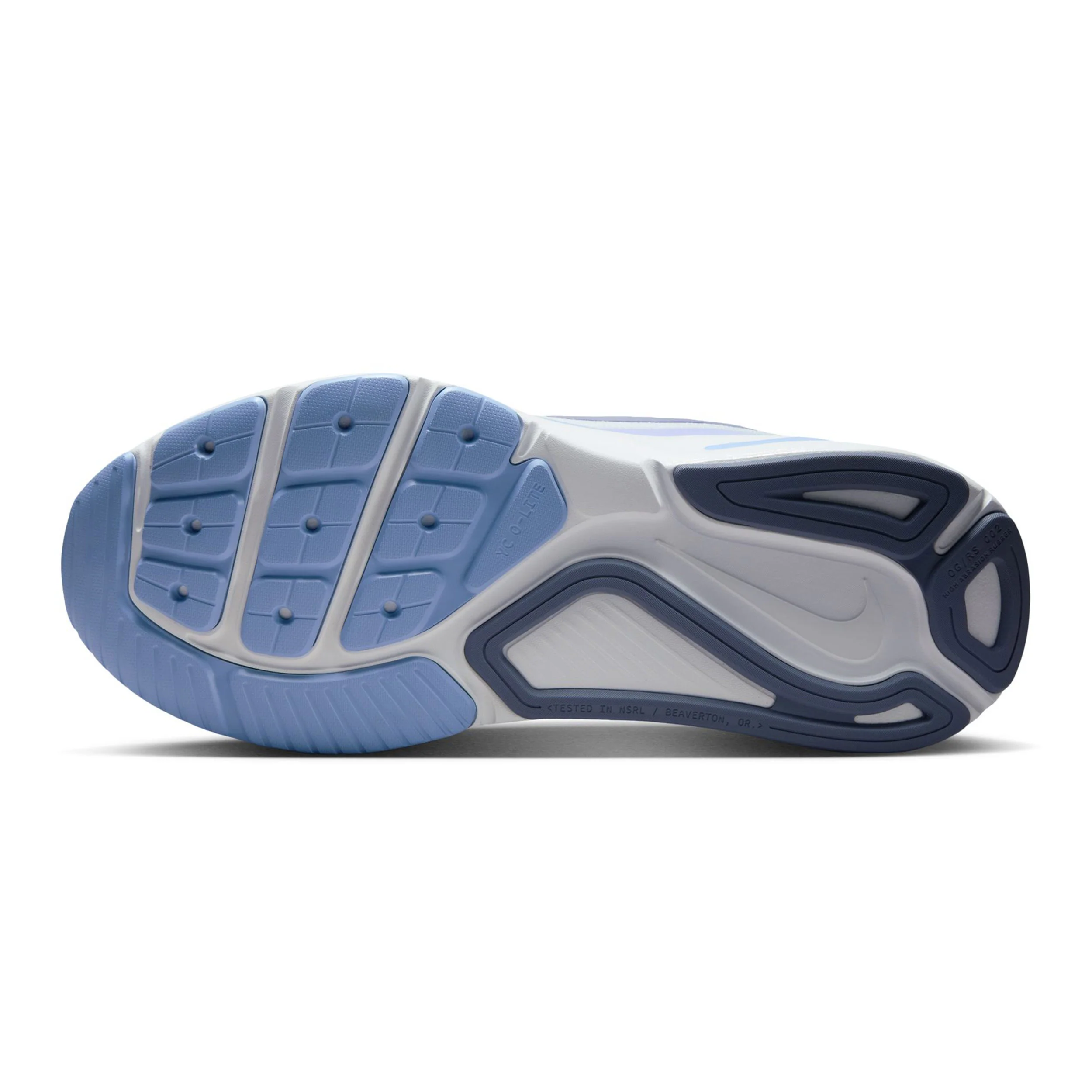 Structure 26 Chaussure de running avec stabilisateurs Femmes - gris, bleu - Image 4