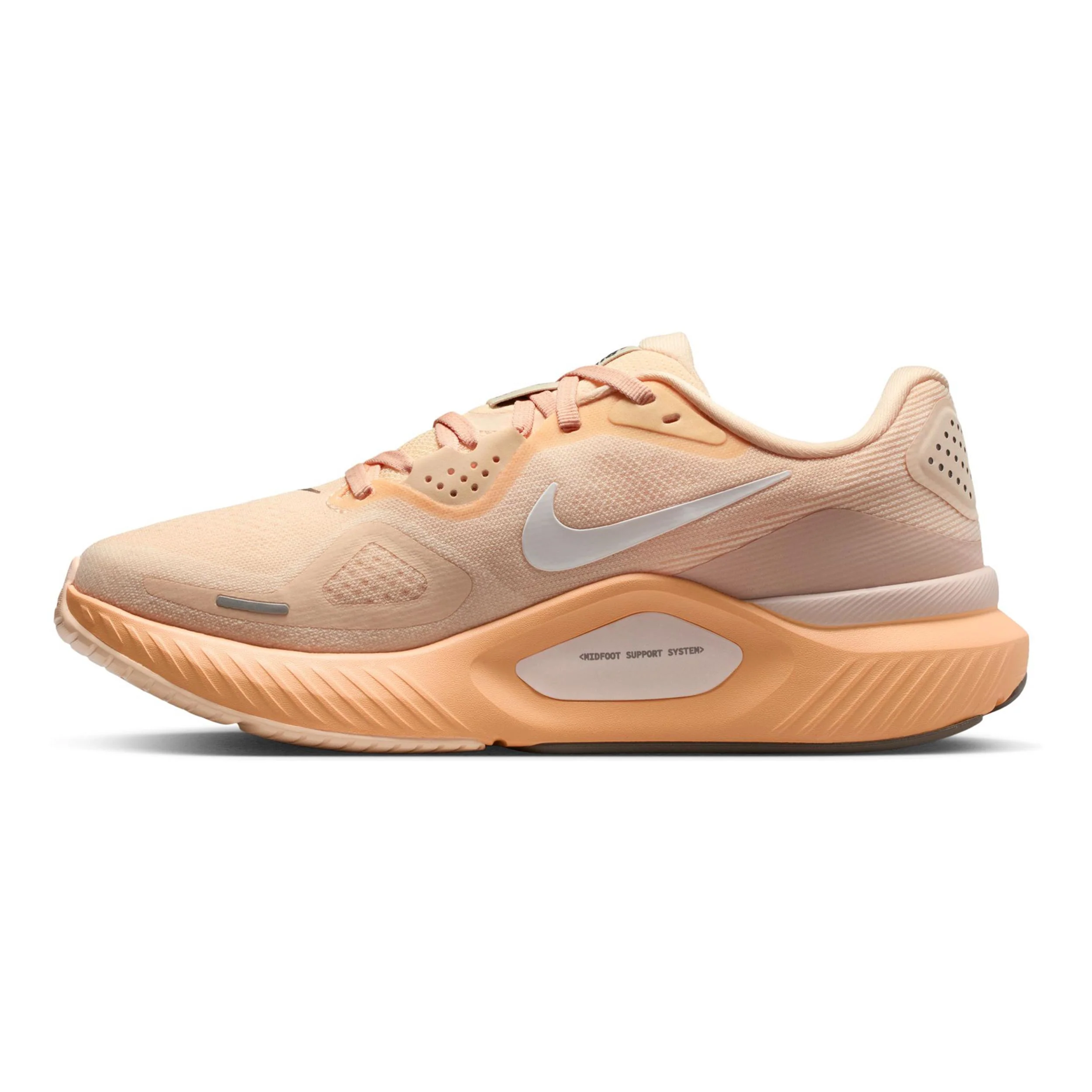 Structure 26 Chaussure de running avec stabilisateurs Femmes - vert, rouge - Image 2
