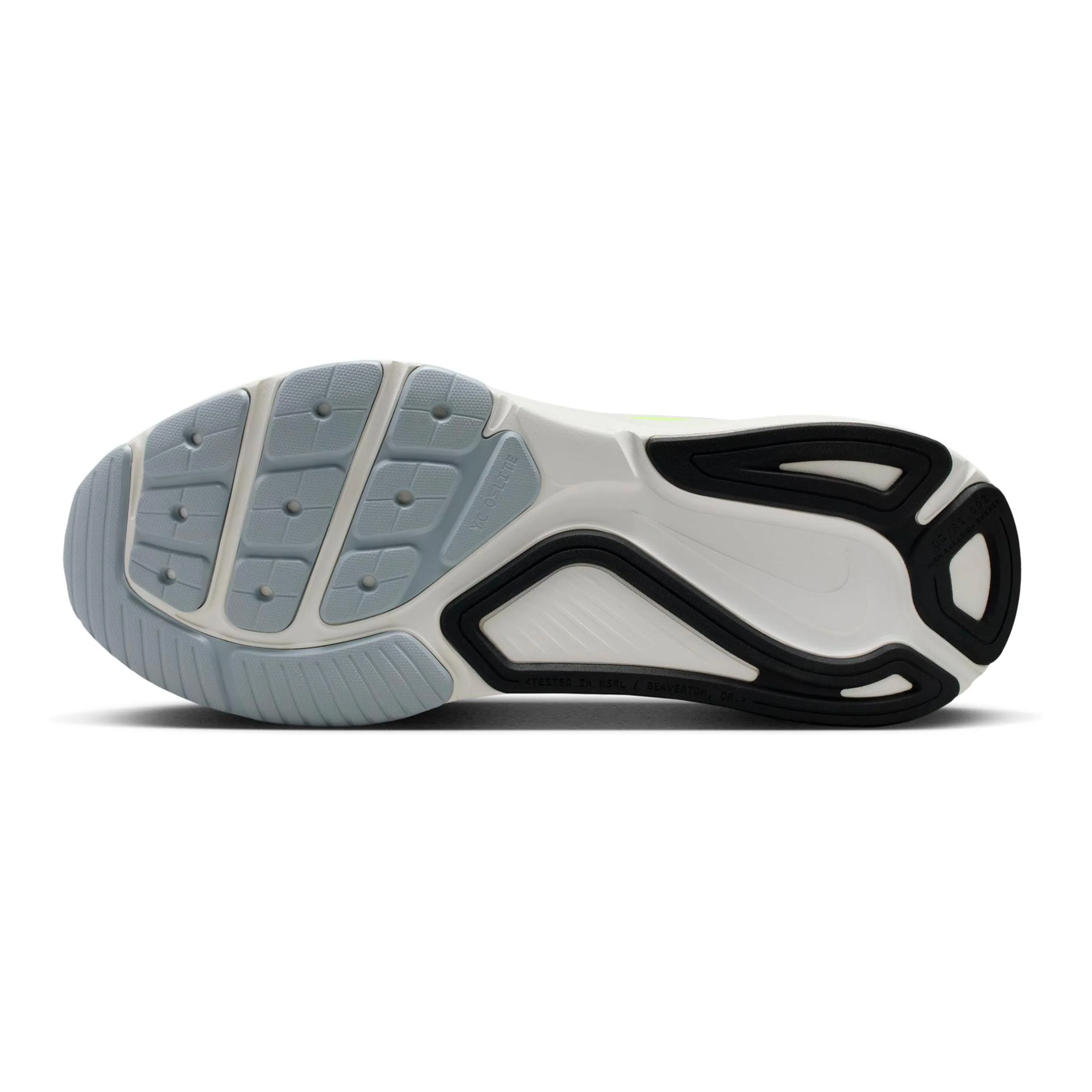 Structure 26 Chaussure de running avec stabilisateurs Hommes - crème, noir - Image 4