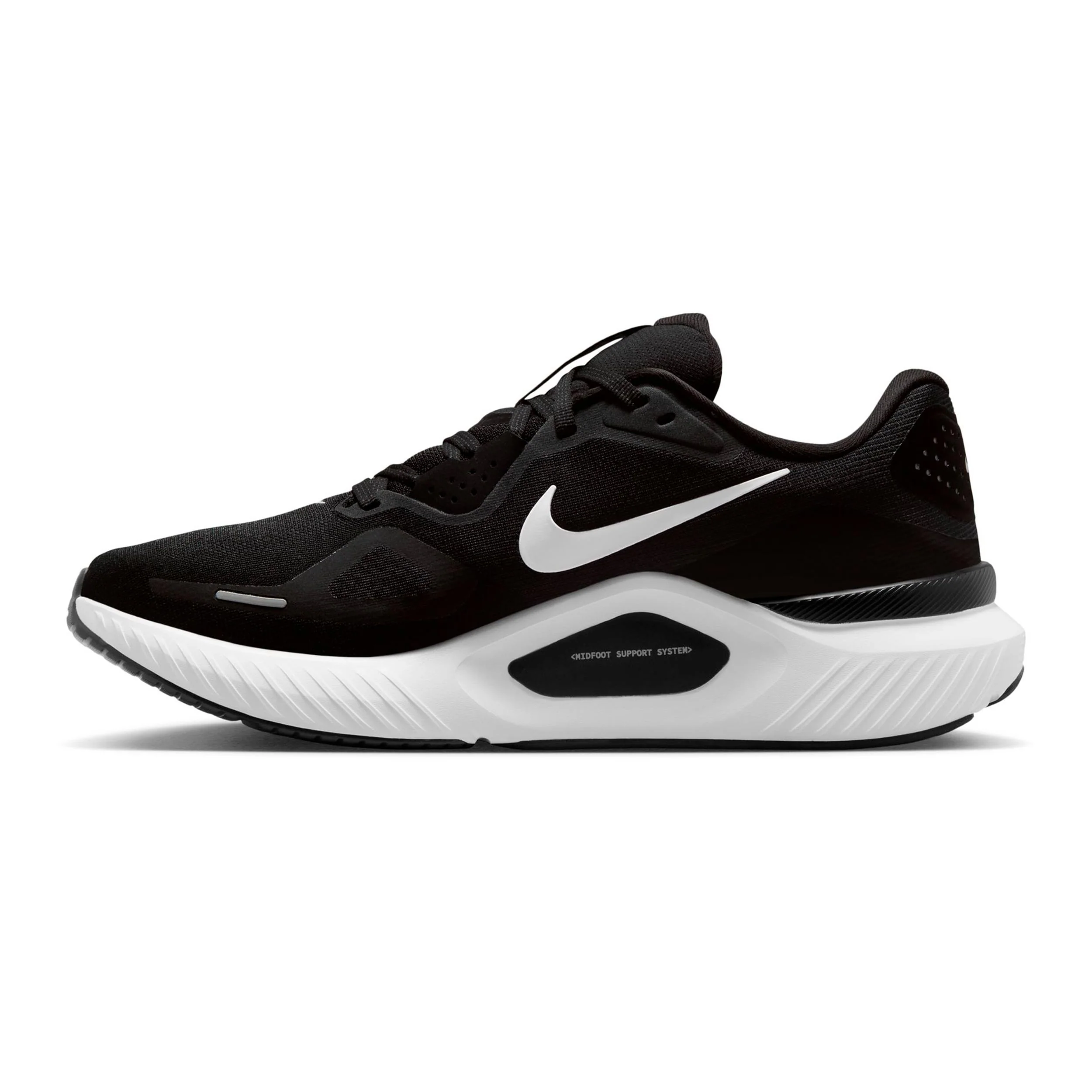 Structure 26 Chaussure de running avec stabilisateurs Hommes - noir, blanc - Image 2
