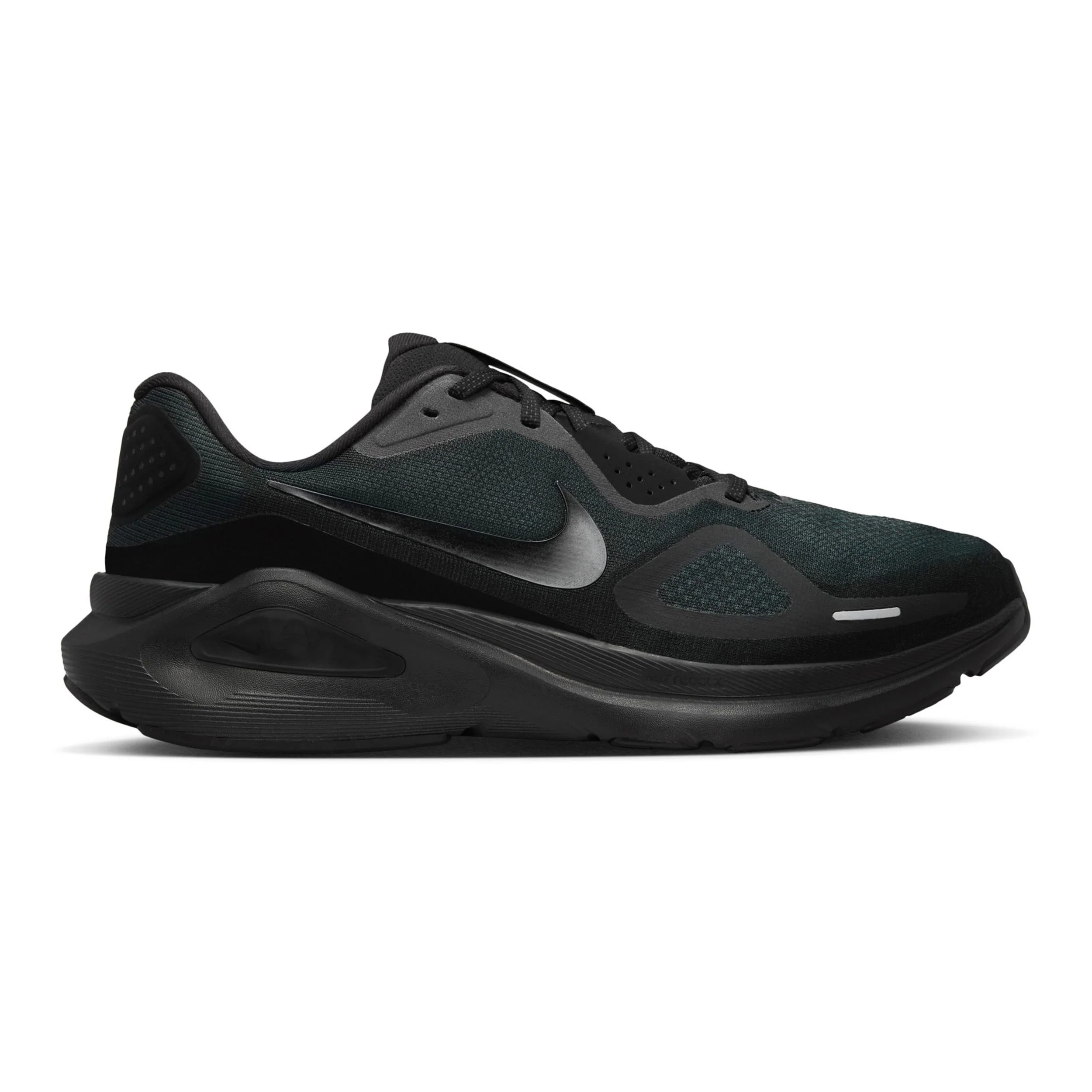 Structure 26 Chaussure de running avec stabilisateurs Hommes - noir, gris