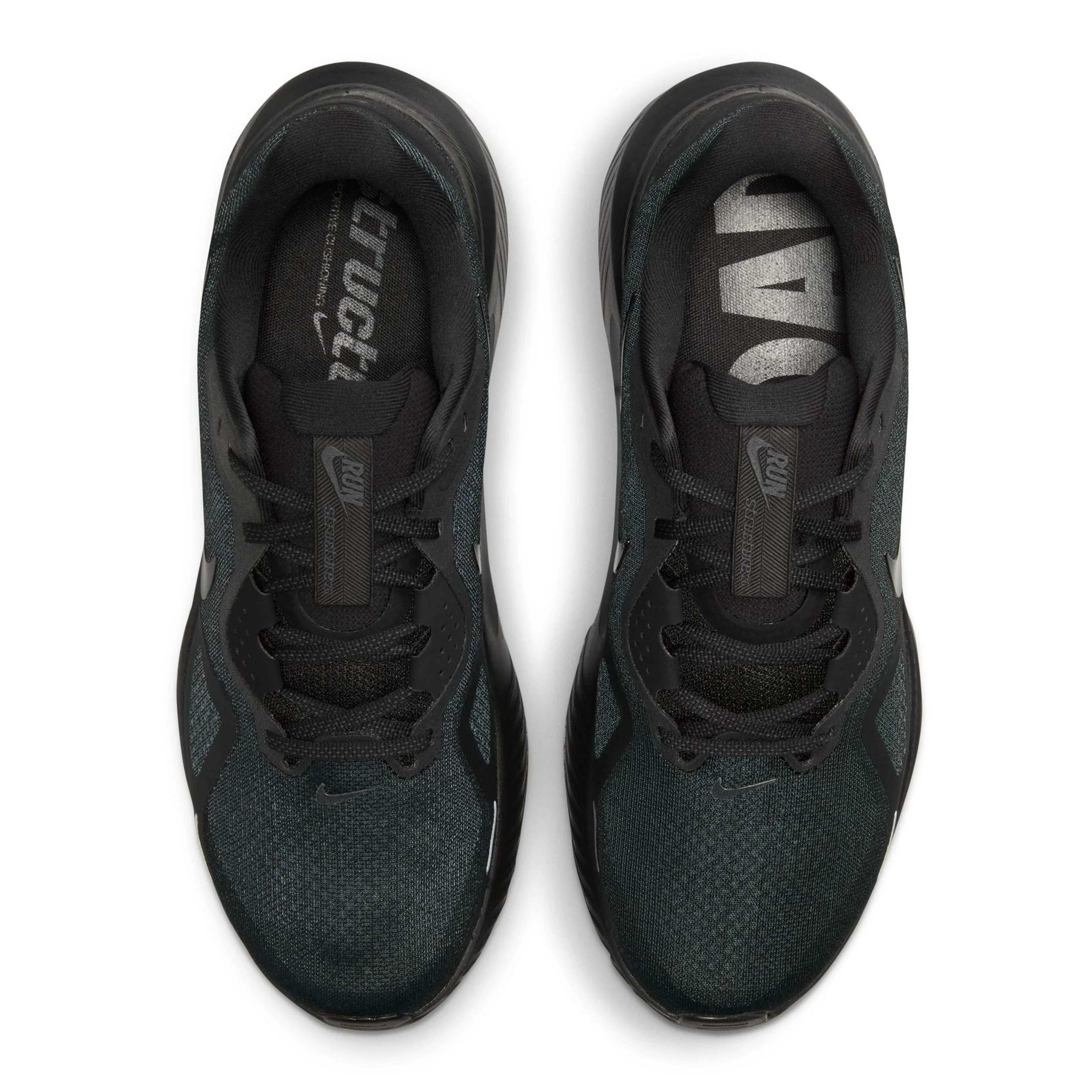 Structure 26 Chaussure de running avec stabilisateurs Hommes - noir, gris - Image 3