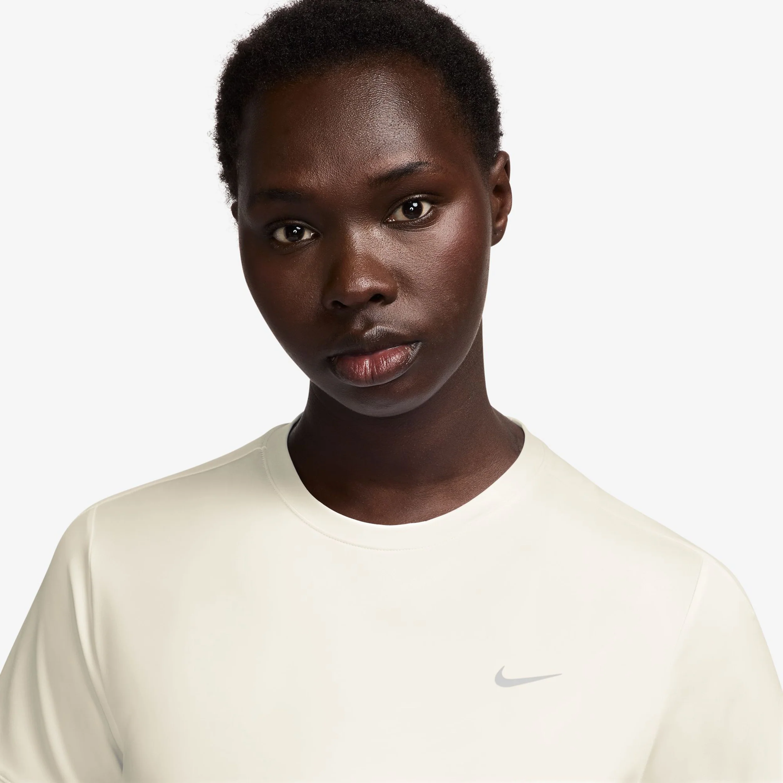 Swift Maillot de course Femmes - crème - Image 3