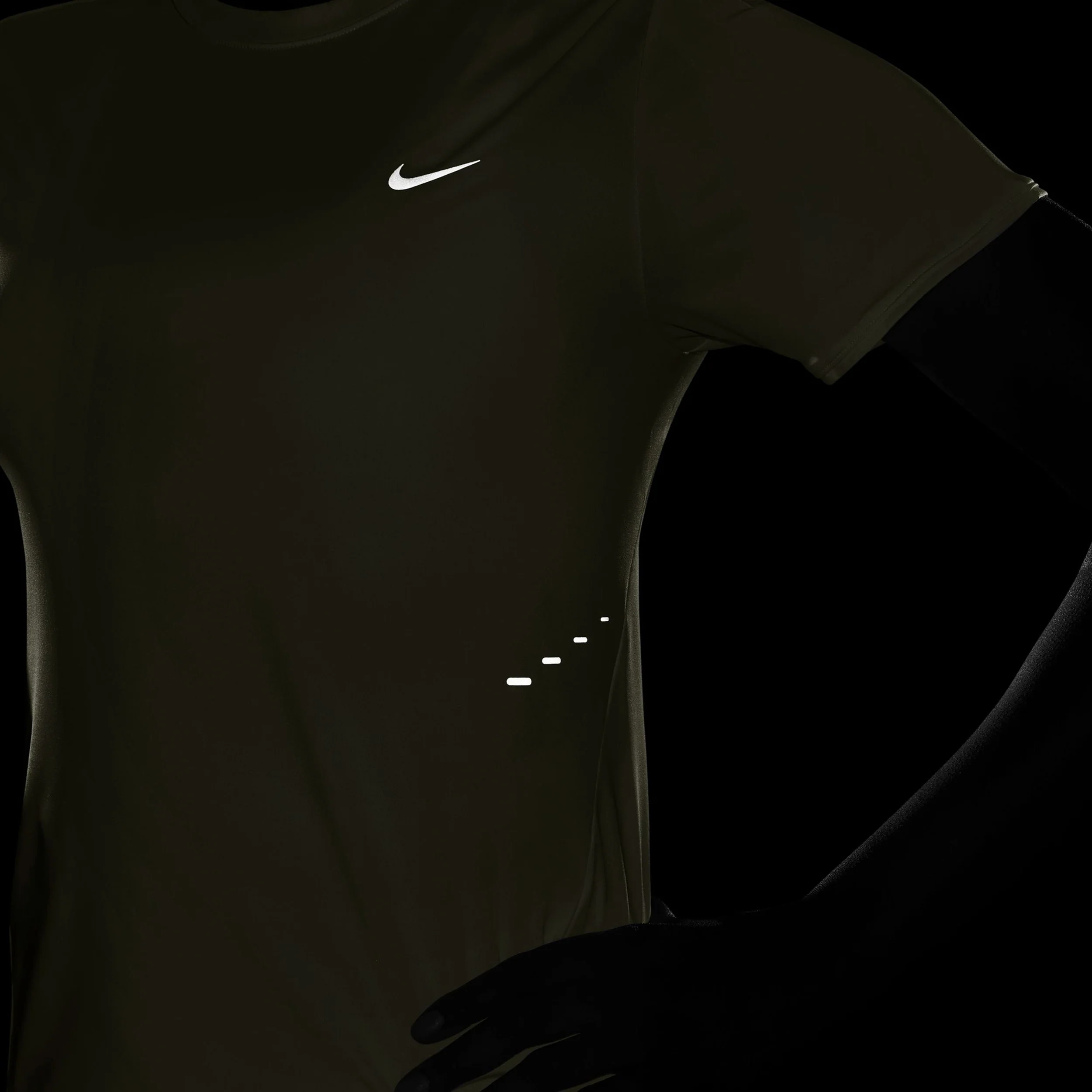 Swift Maillot de course Femmes - crème - Image 4