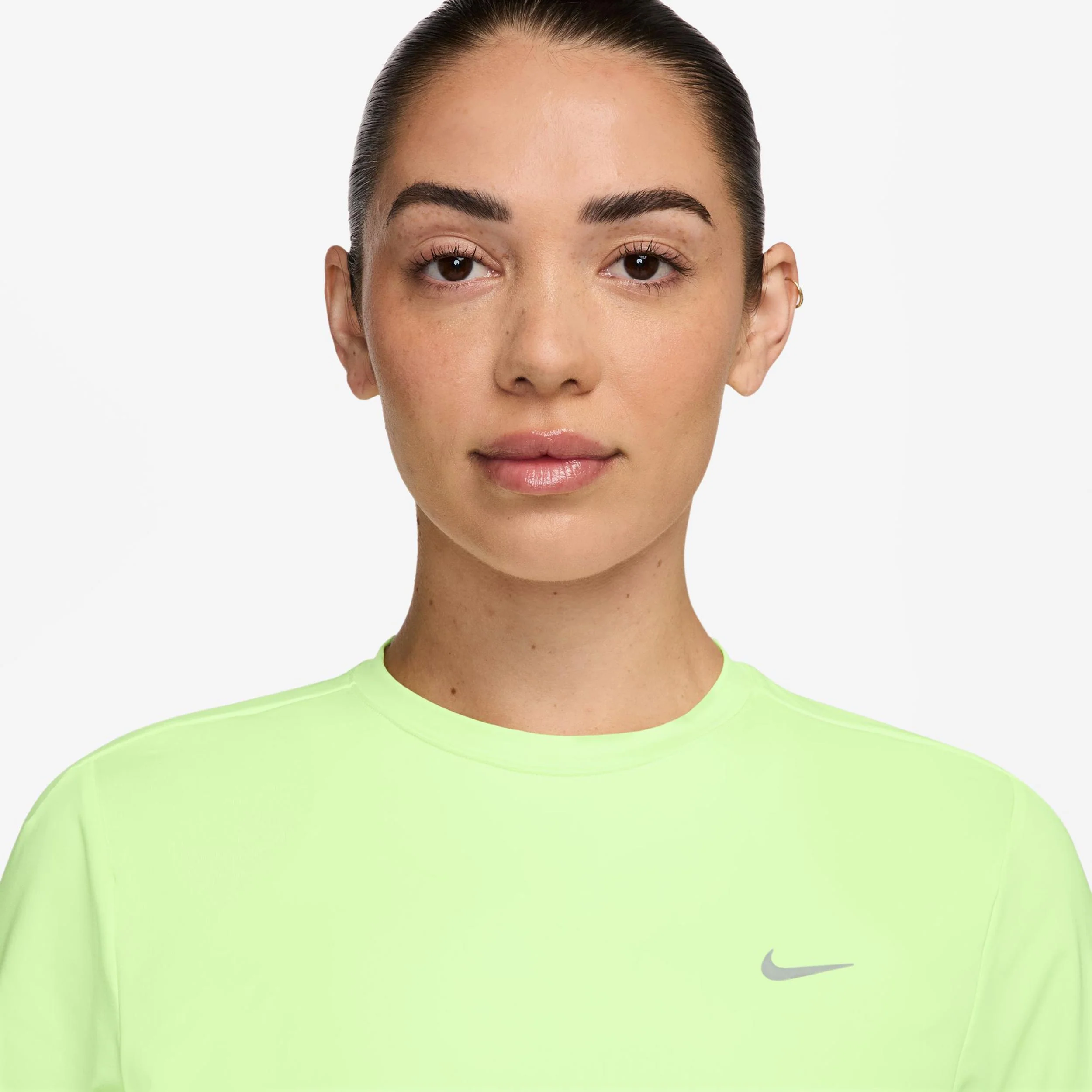 Swift Maillot de course Femmes - jaune lemon - Image 8