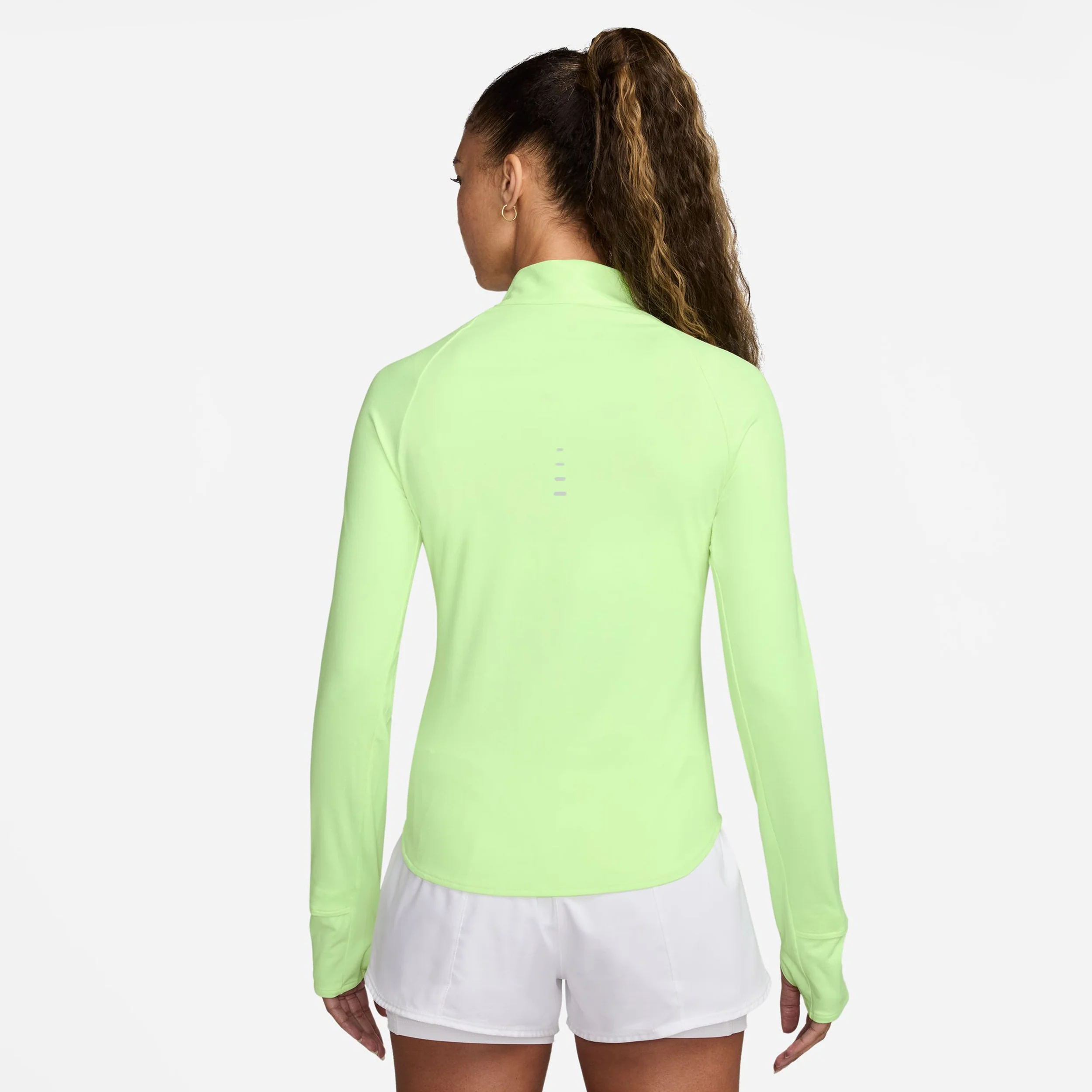 Swift Maillot de course Femmes - jaune lemon - Image 2