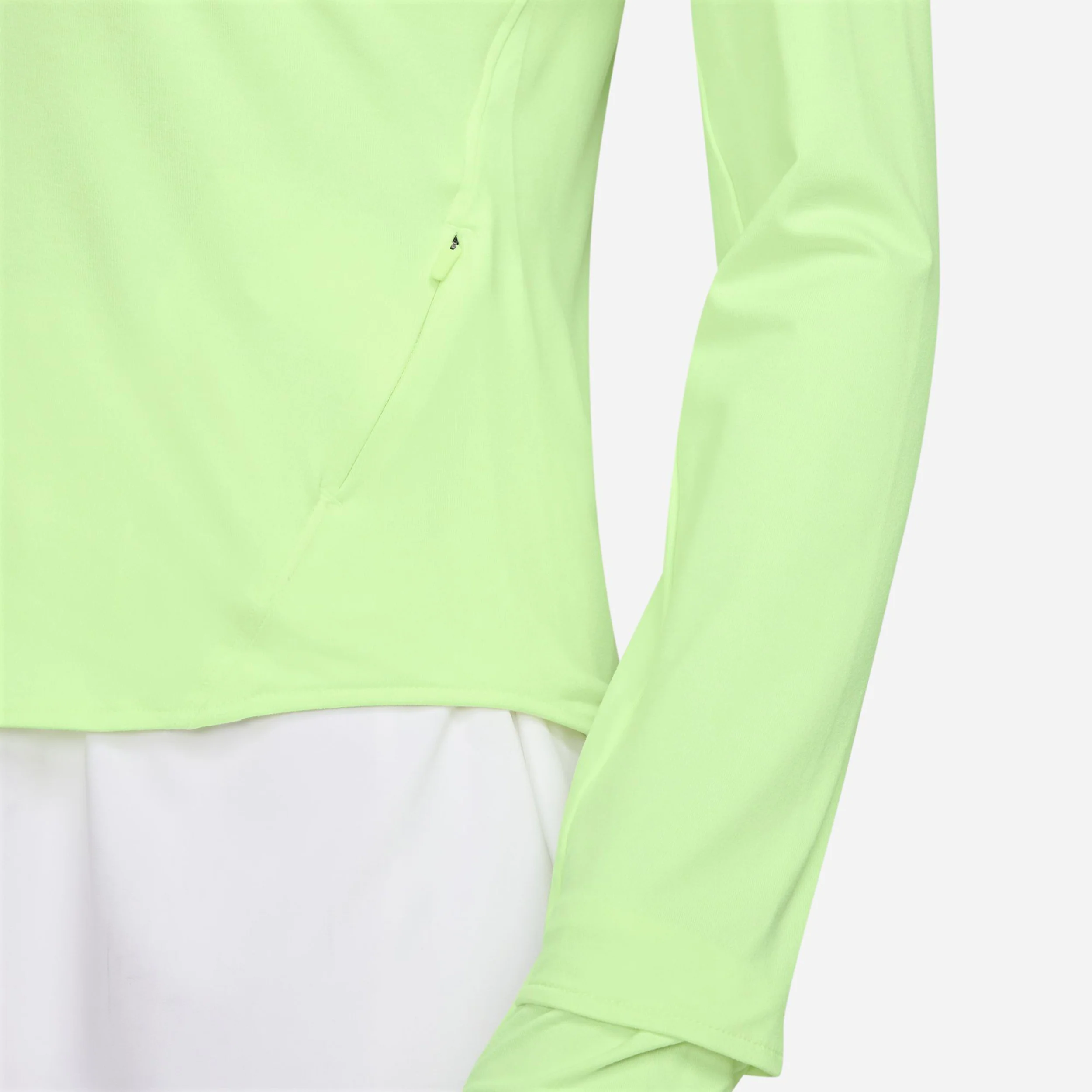 Swift Maillot de course Femmes - jaune lemon - Image 3