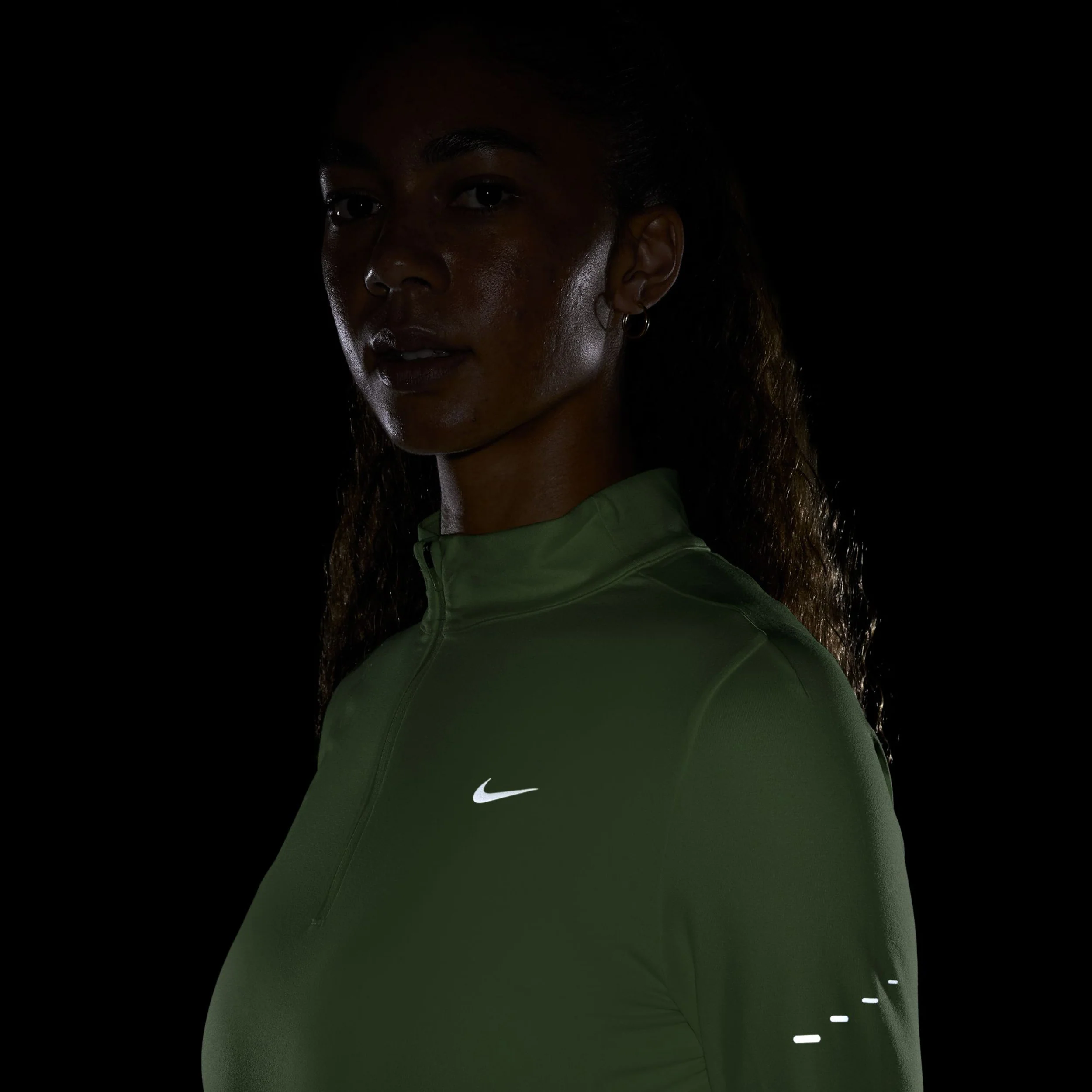 Swift Maillot de course Femmes - jaune lemon - Image 4