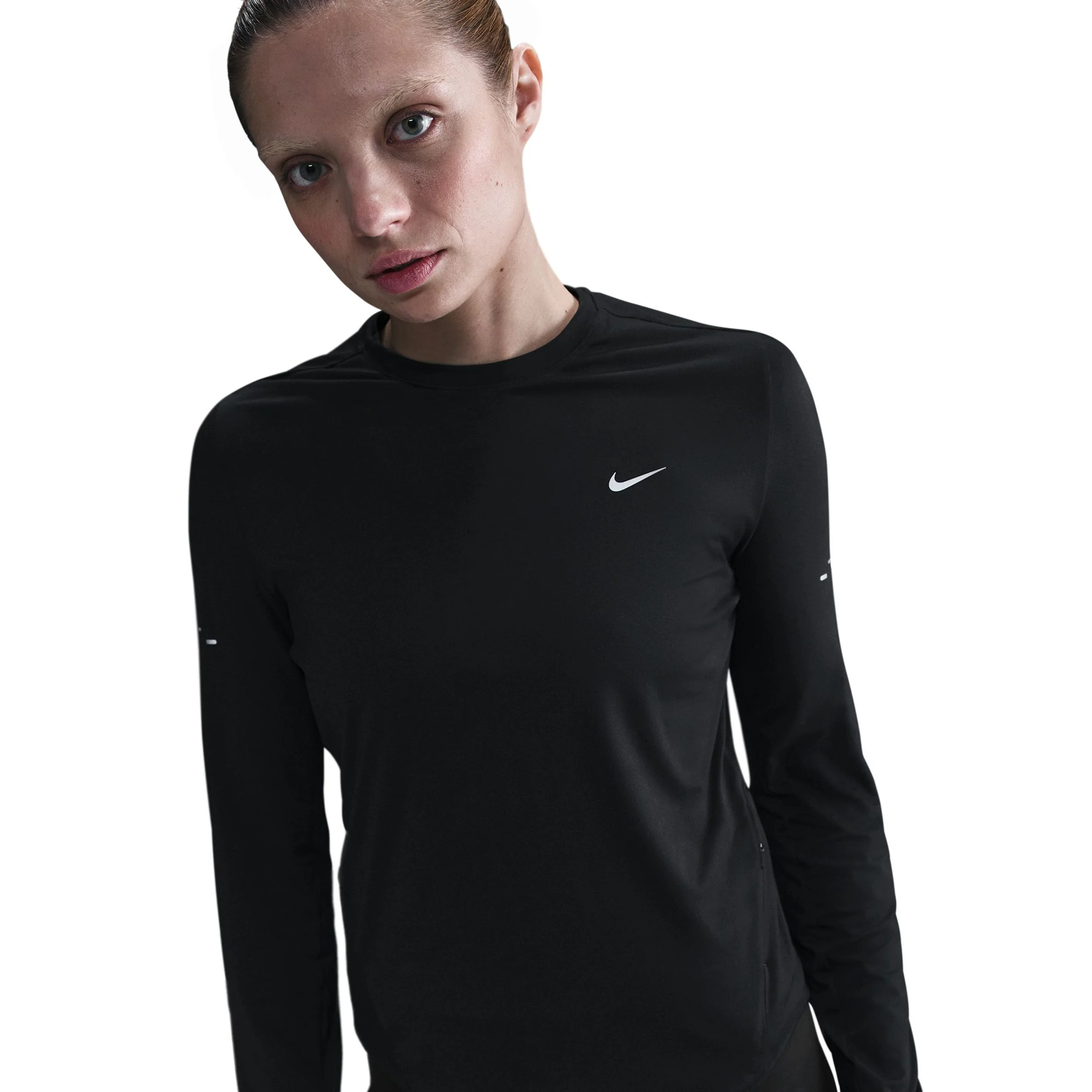 Swift Maillot de course Femmes - noir - Image 8