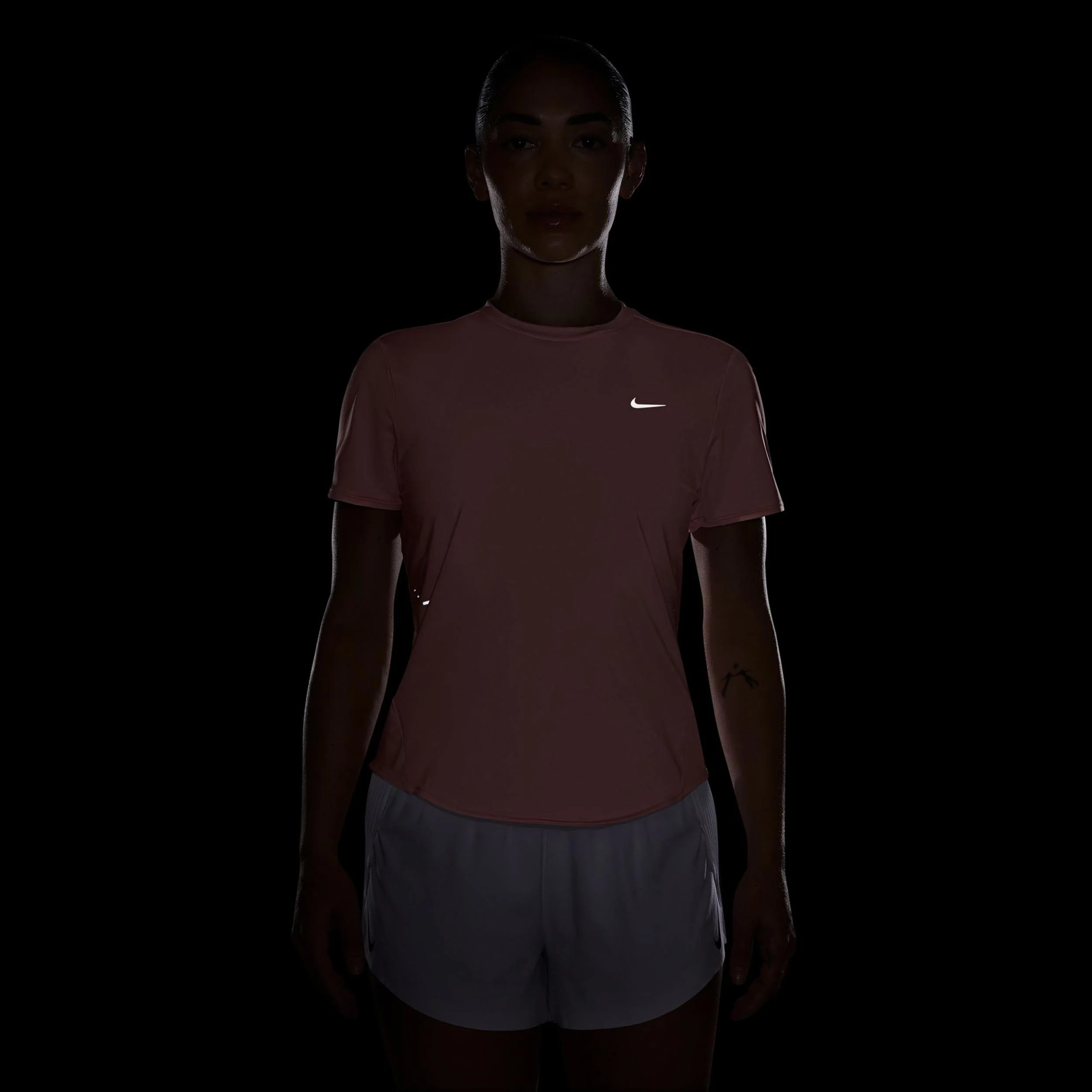 Swift Maillot de course Femmes - rosé - Image 11