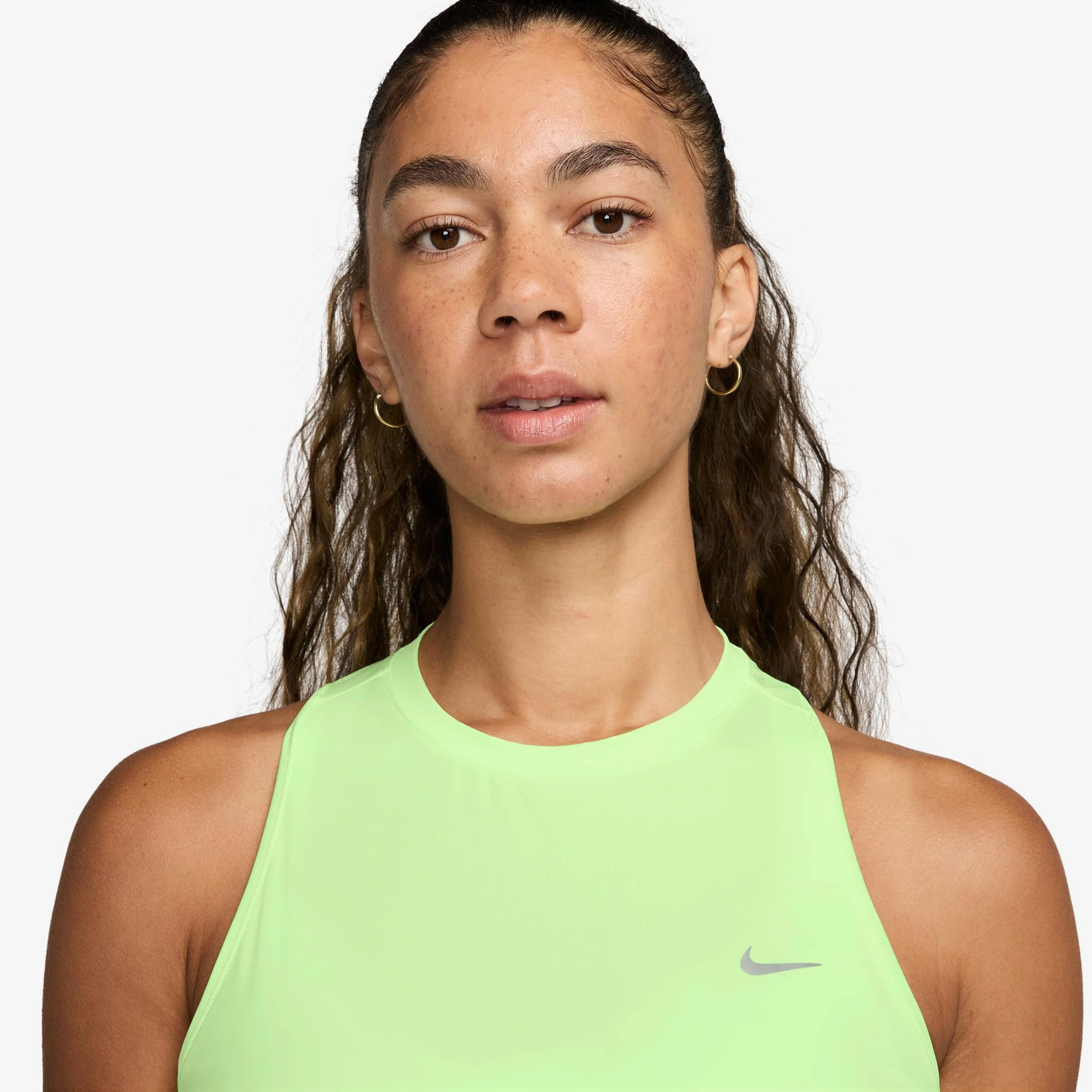 Swift Top de course Femmes - jaune lemon - Image 3