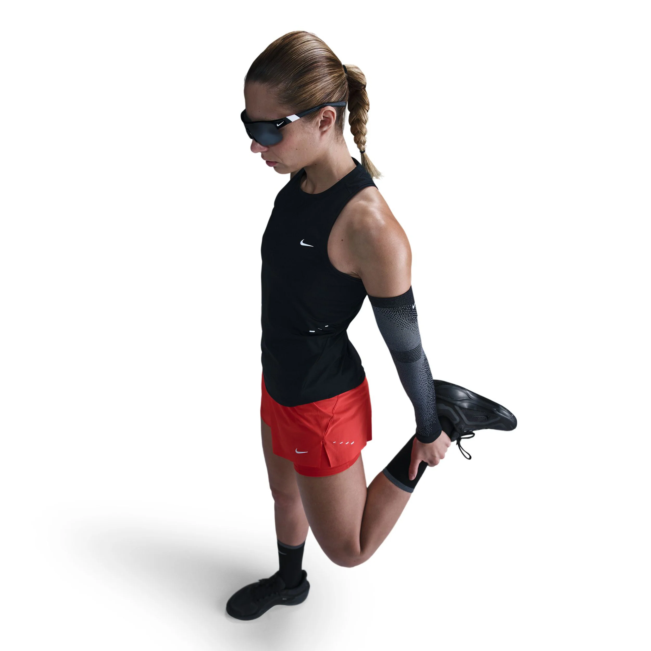 Swift Top de course Femmes - noir - Image 10