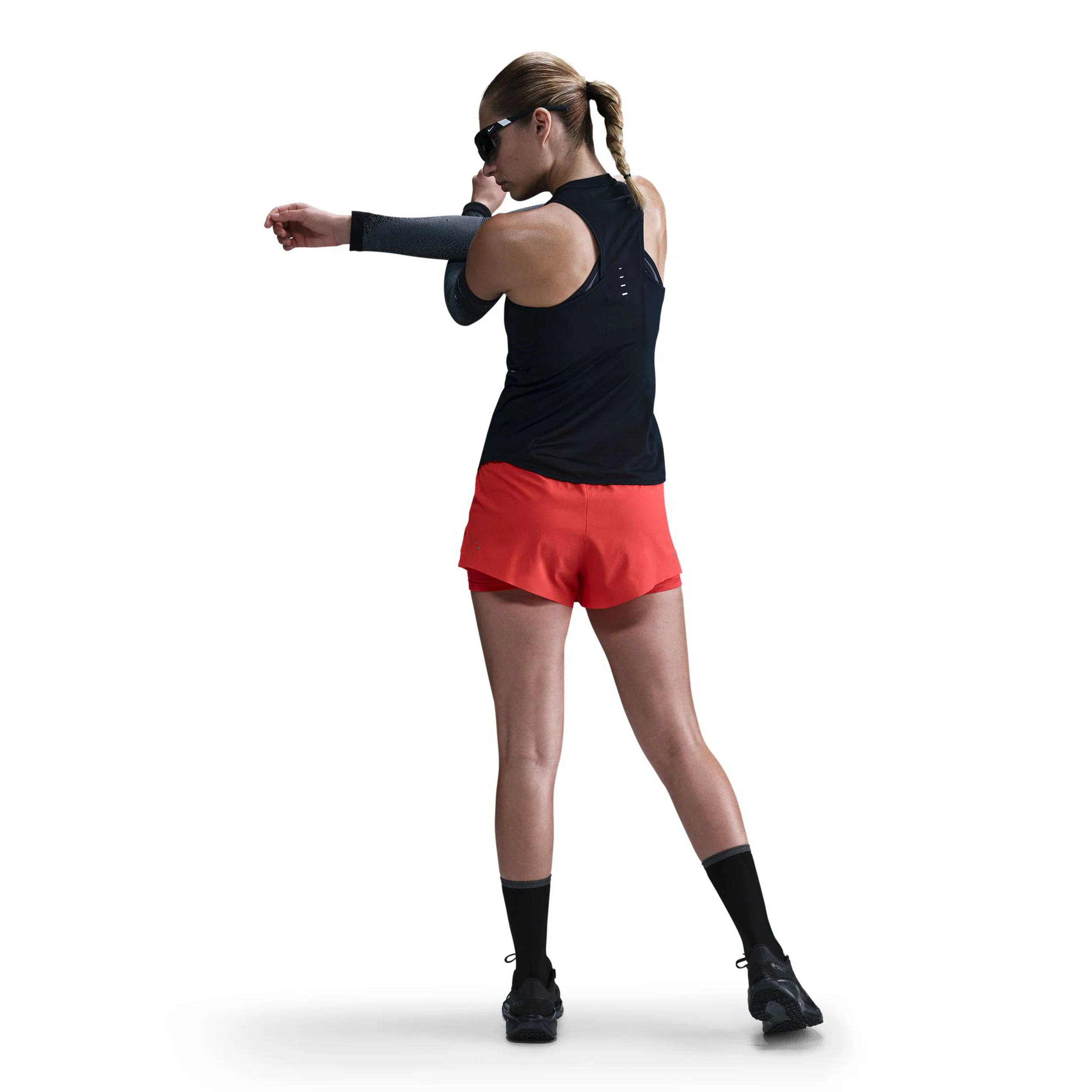 Swift Top de course Femmes - noir - Image 7