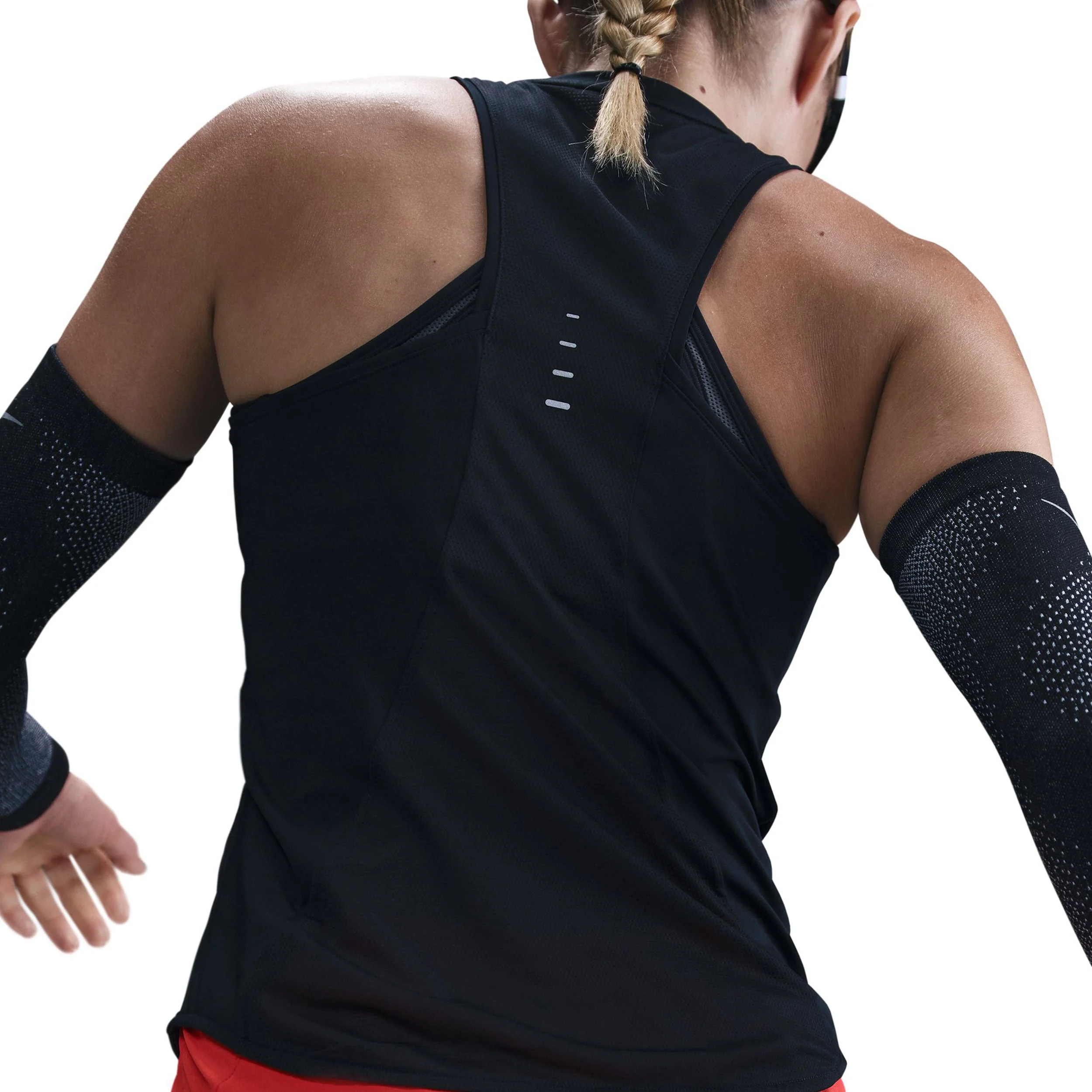 Swift Top de course Femmes - noir - Image 9
