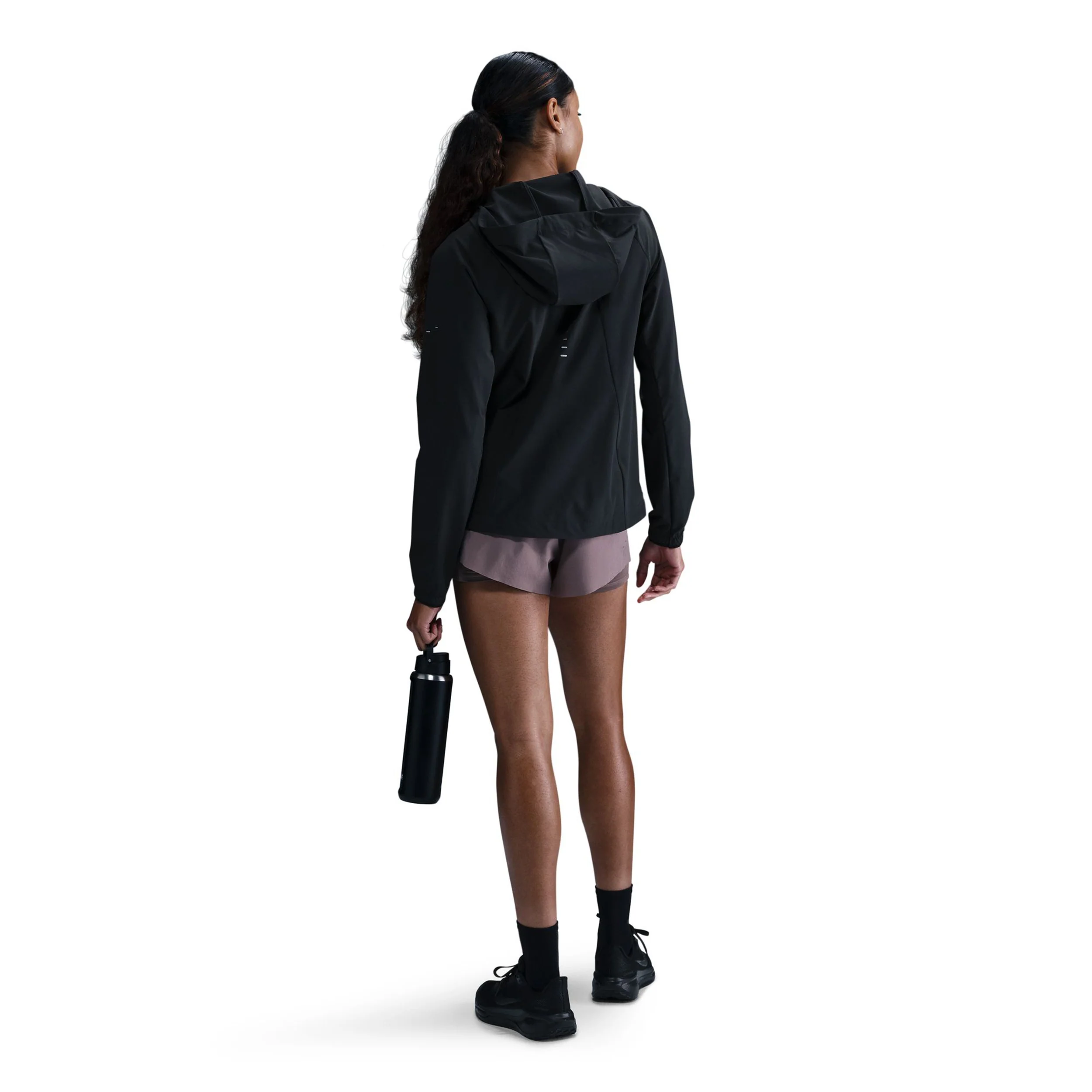 Swift Veste running Femmes - noir - Image 7