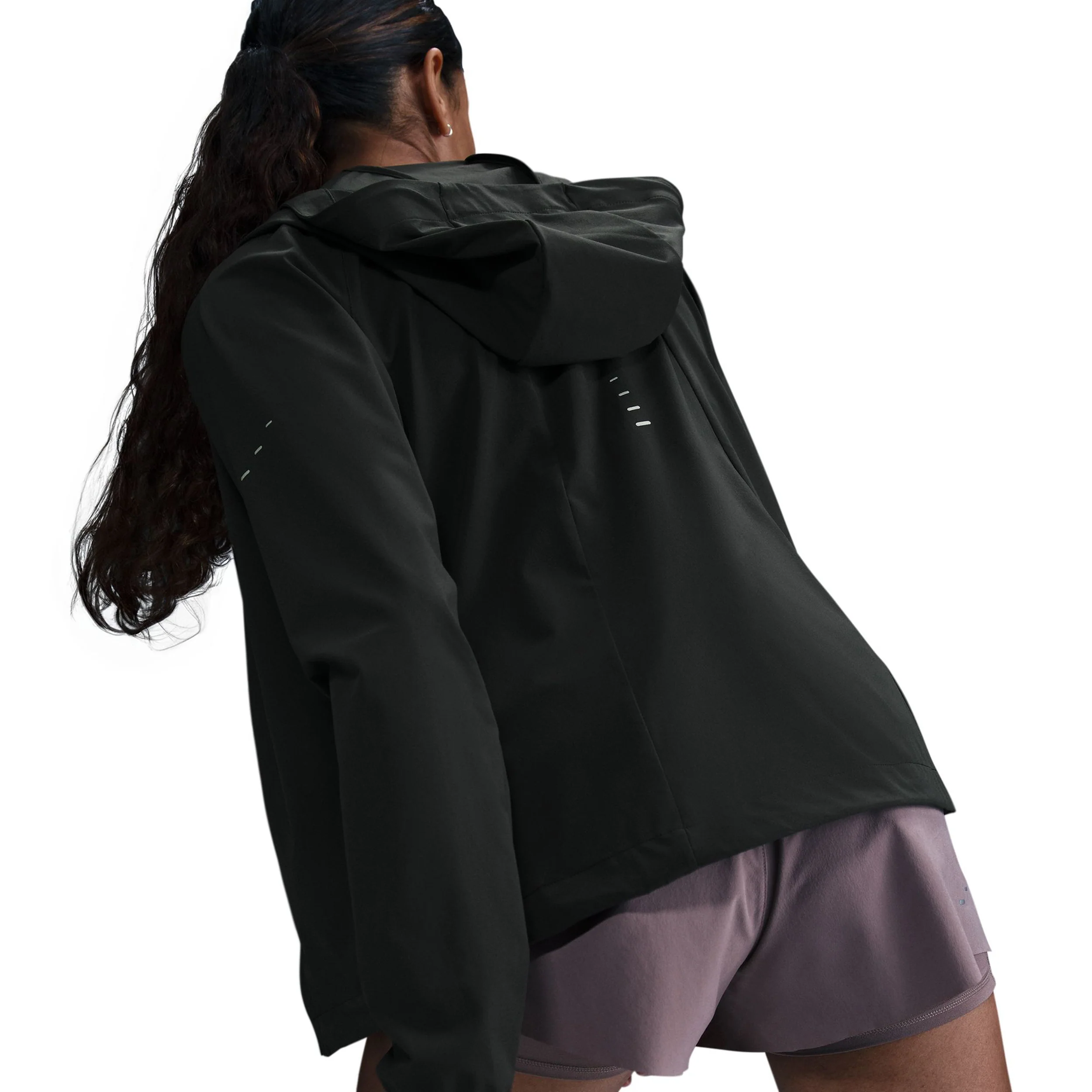Swift Veste running Femmes - noir - Image 9