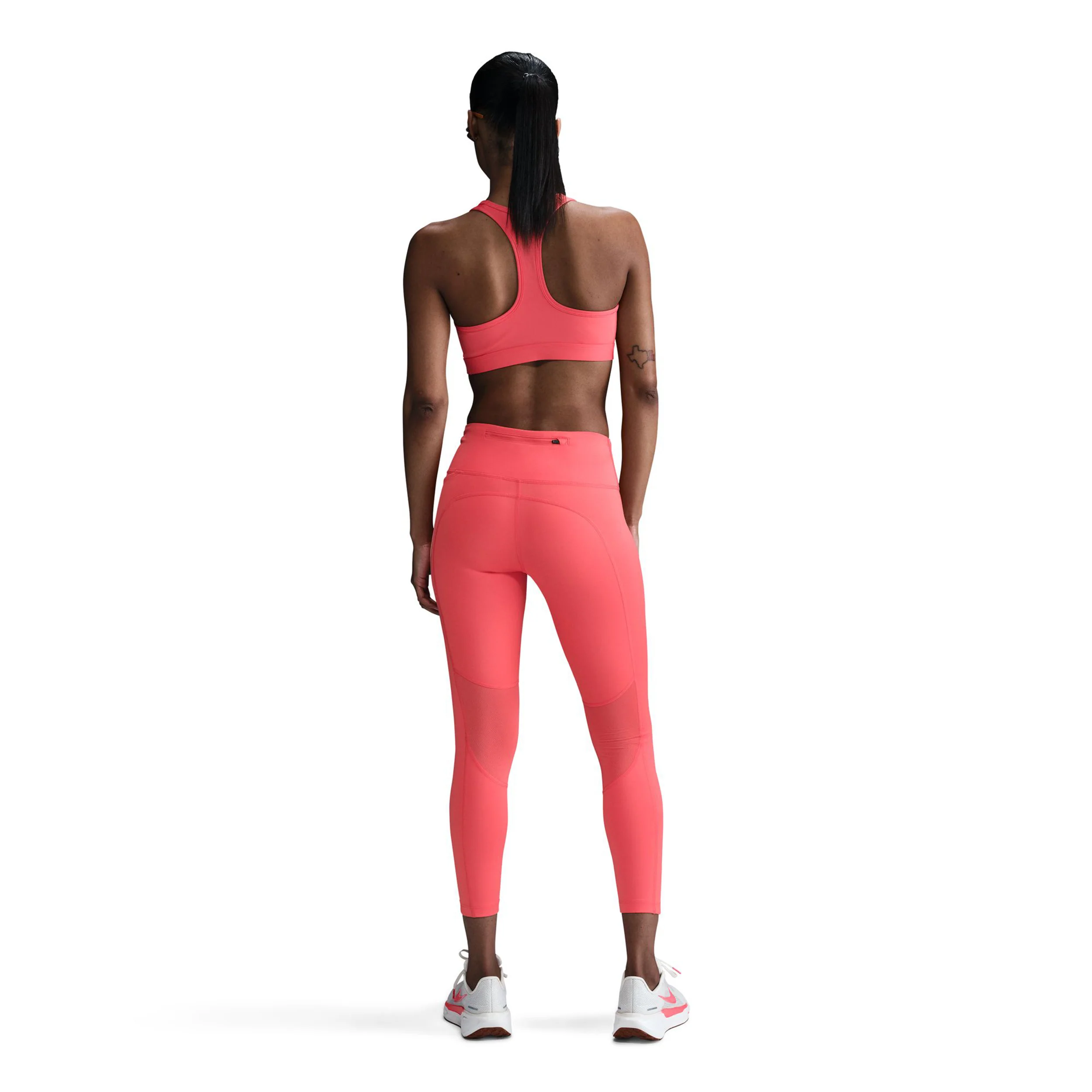 Swoosh Collant De Course Femmes-Berry - Image 6