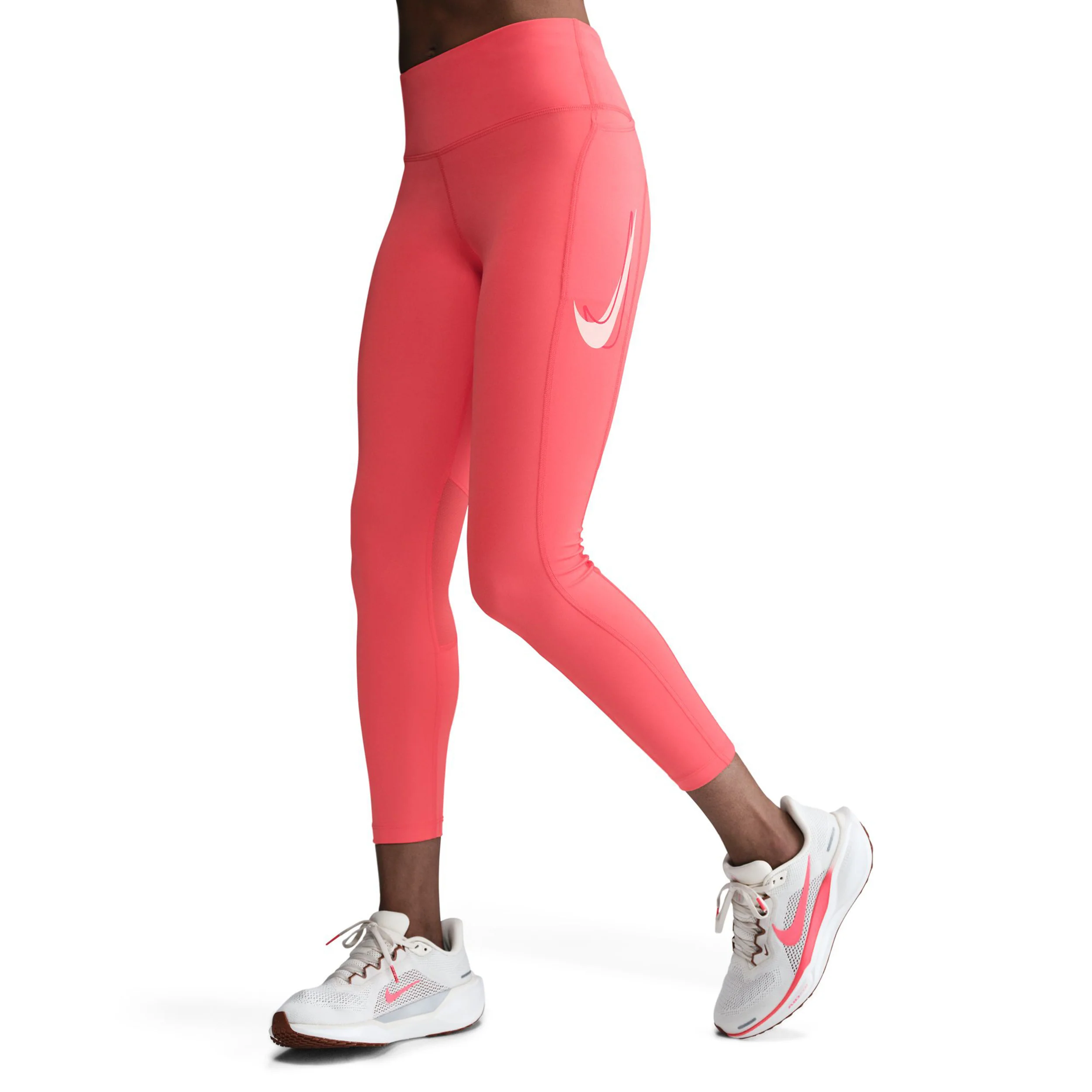 Swoosh Collant De Course Femmes-Berry - Image 7