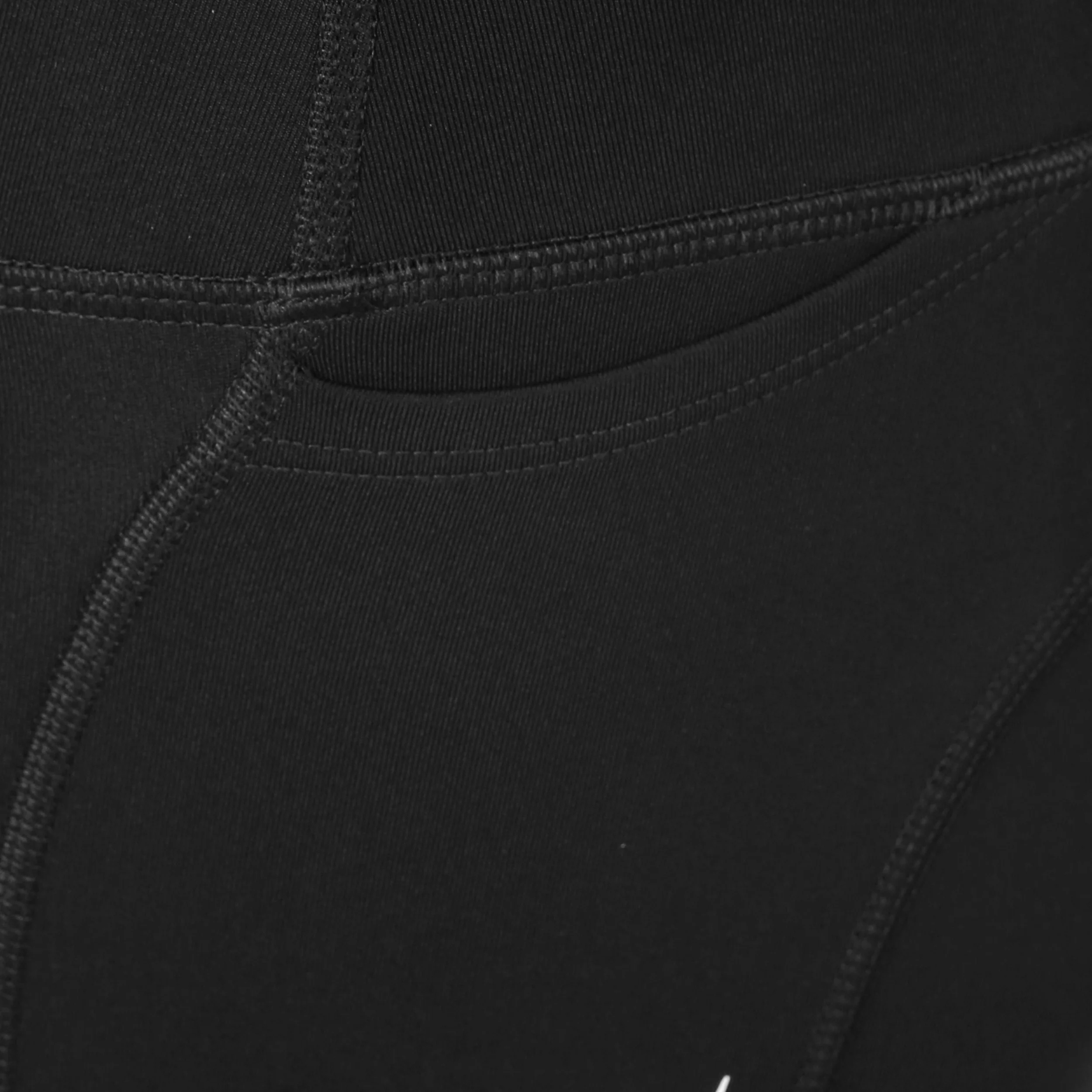 Swoosh Collant De Course Femmes-Noir - Image 4