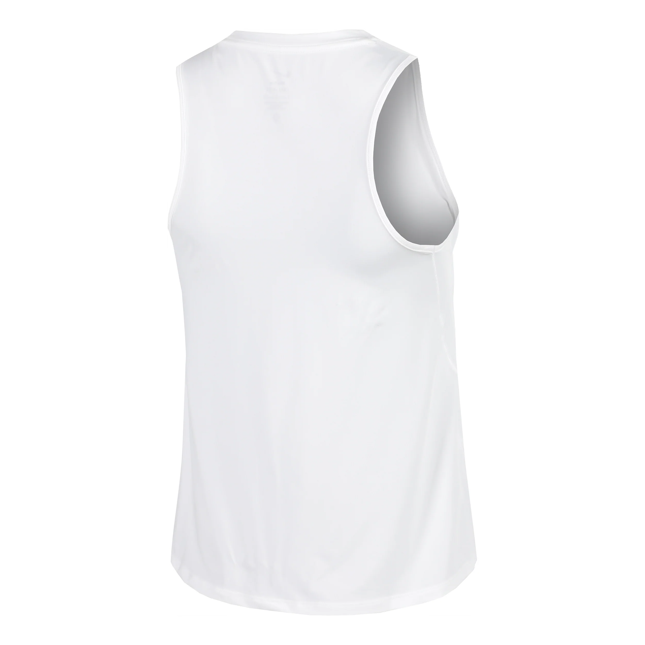 Swoosh Débardeur Tank Top Femmes-Blanc - Image 2