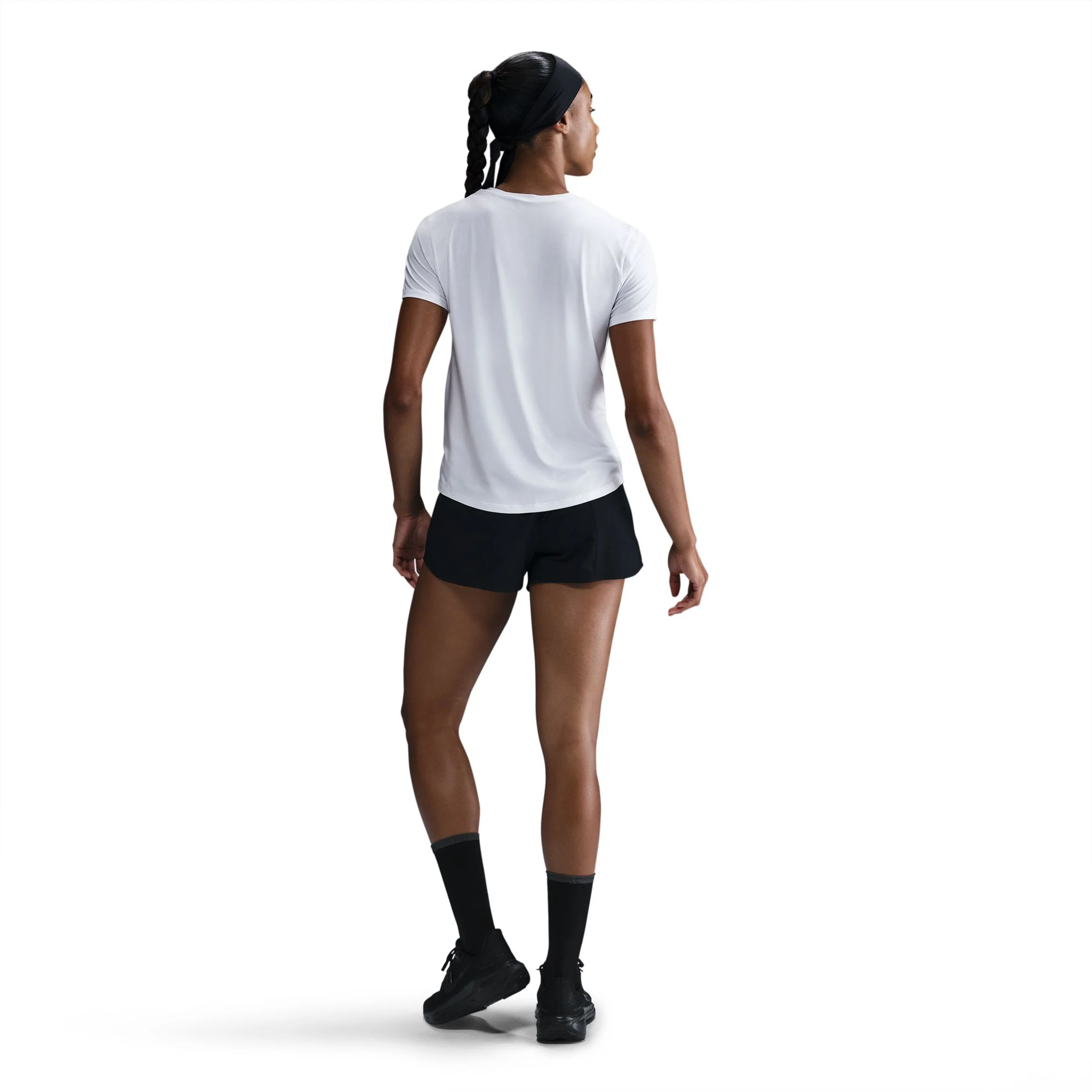 Swoosh Maillot De Course Femmes-Blanc - Image 5