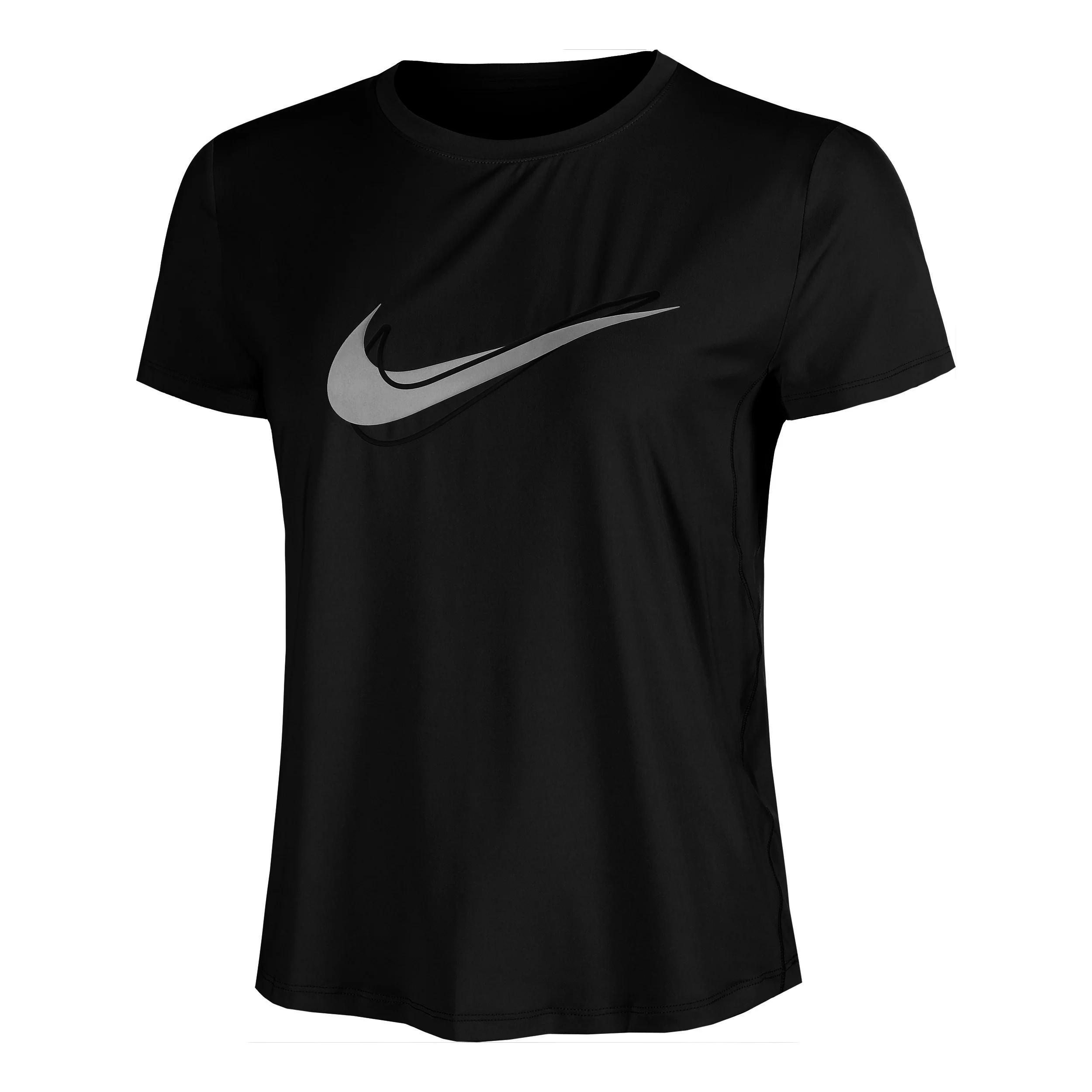 Swoosh Maillot De Course Femmes-Noir