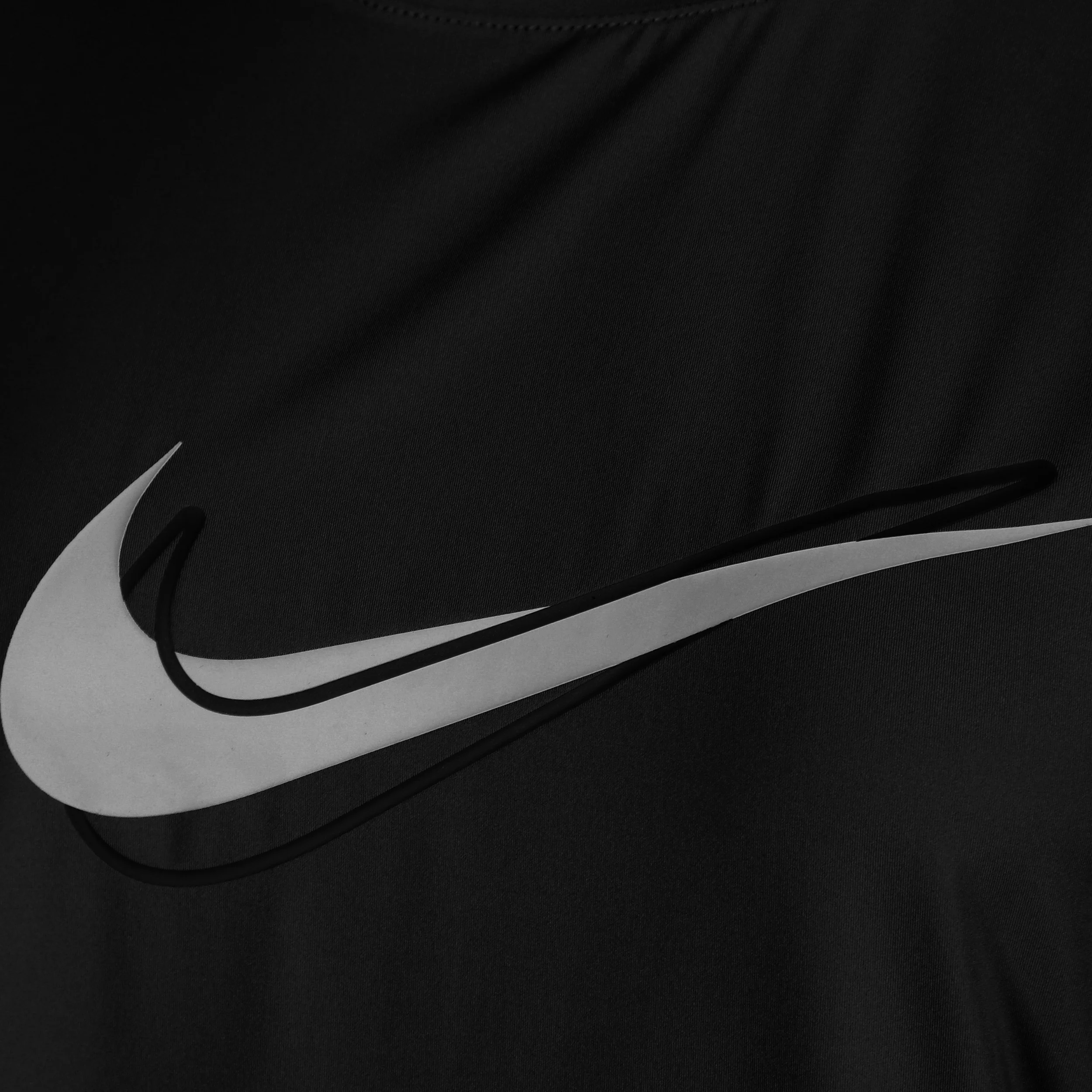 Swoosh Maillot De Course Femmes-Noir - Image 3