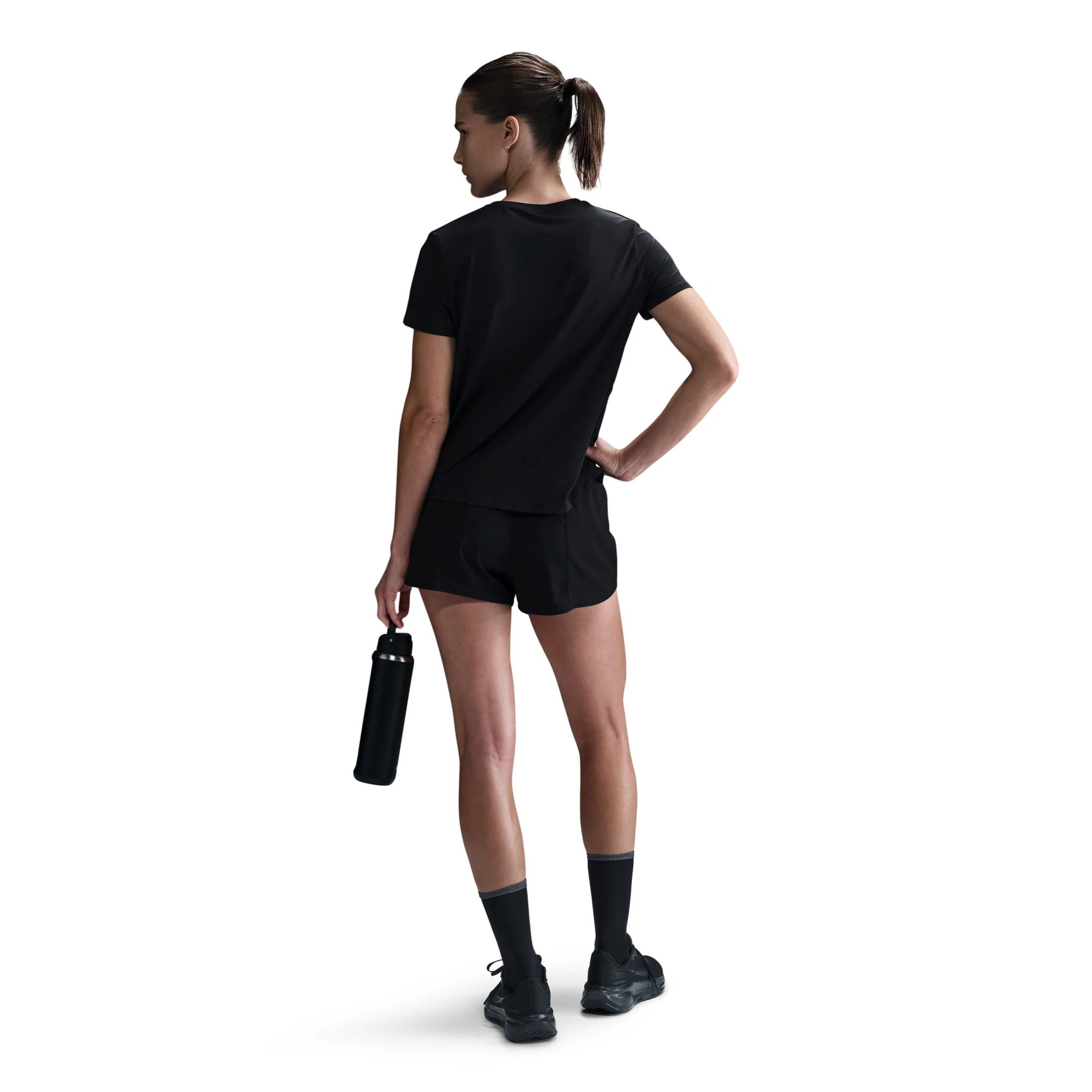 Swoosh Maillot De Course Femmes-Noir - Image 5