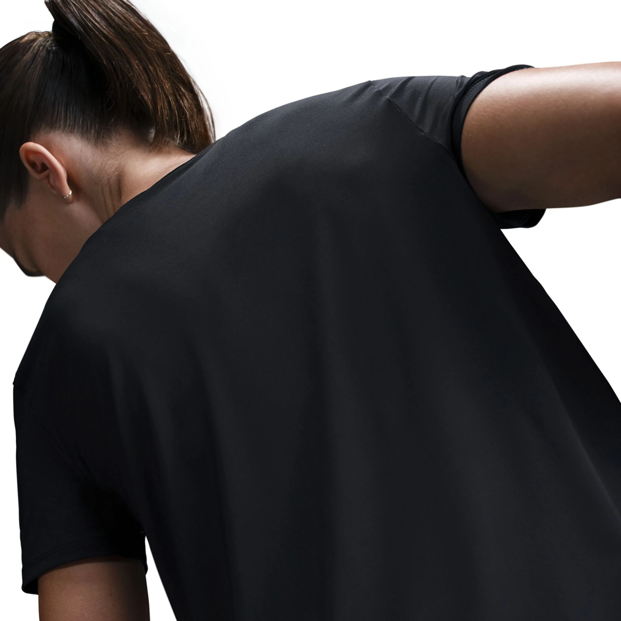 Swoosh Maillot De Course Femmes-Noir - Image 7