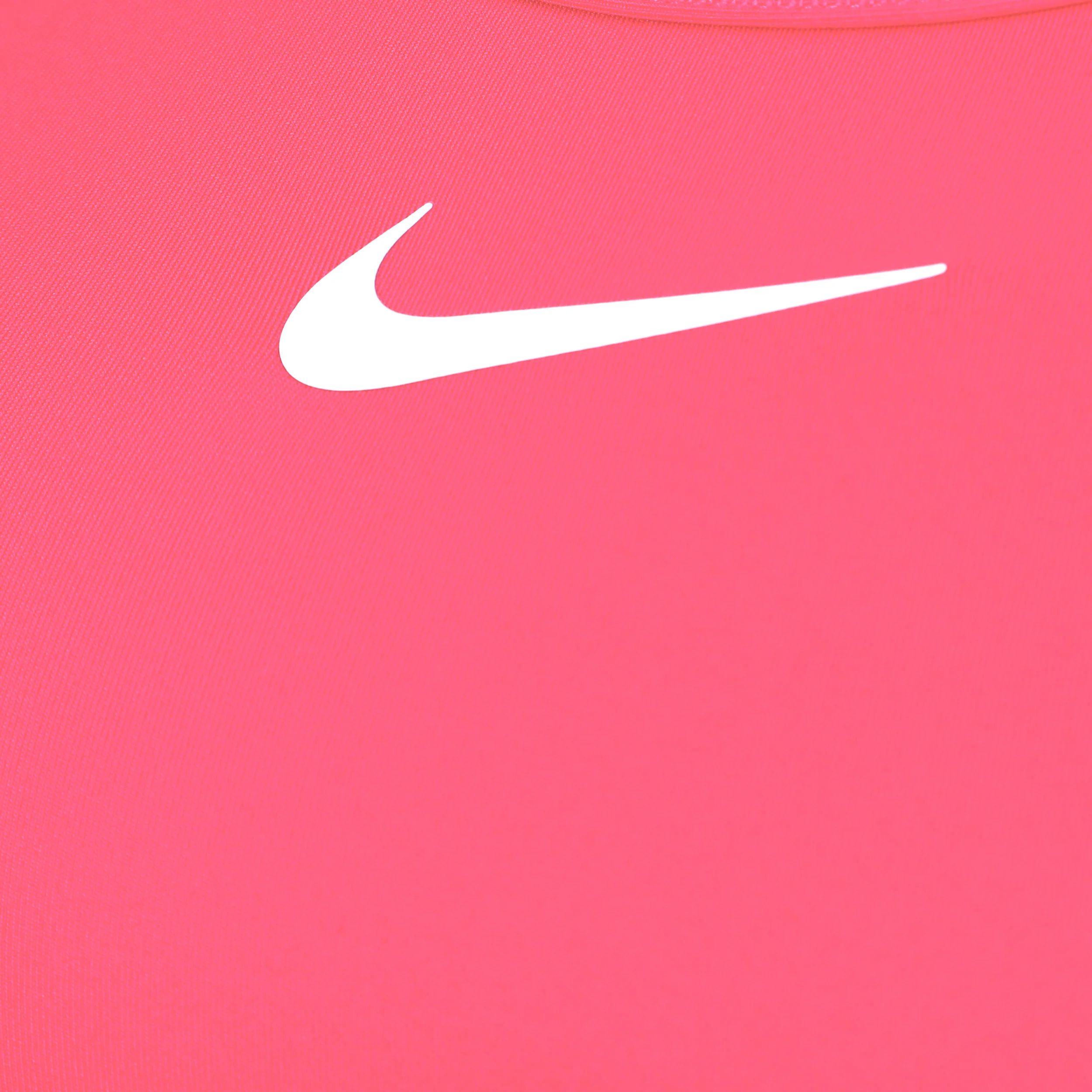 Swoosh MED Support Bra Soutien-gorge Sport Femmes-Pink,Blanc - Image 3