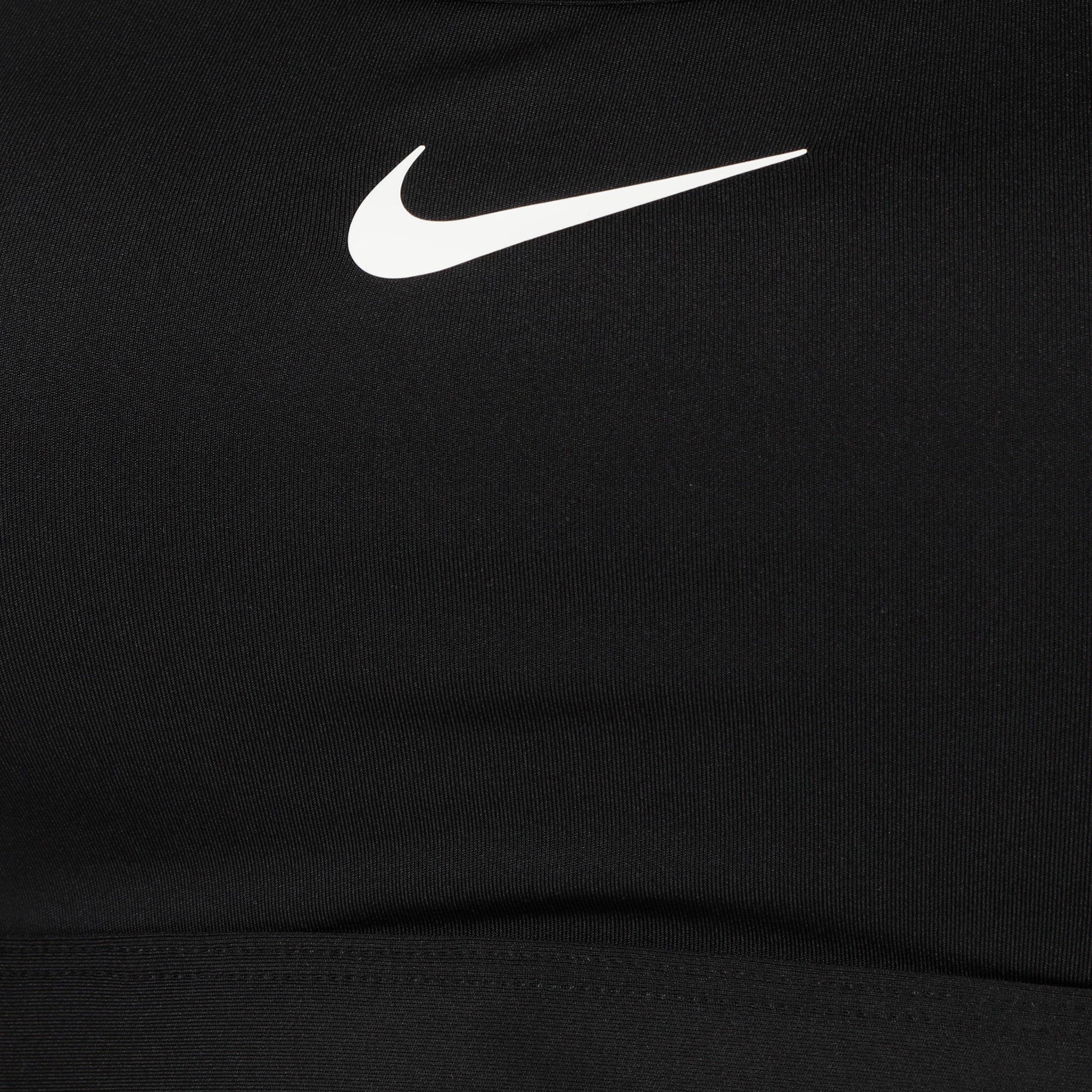 Swoosh Medium Soutien-gorge Sport Femmes-Noir - Image 3