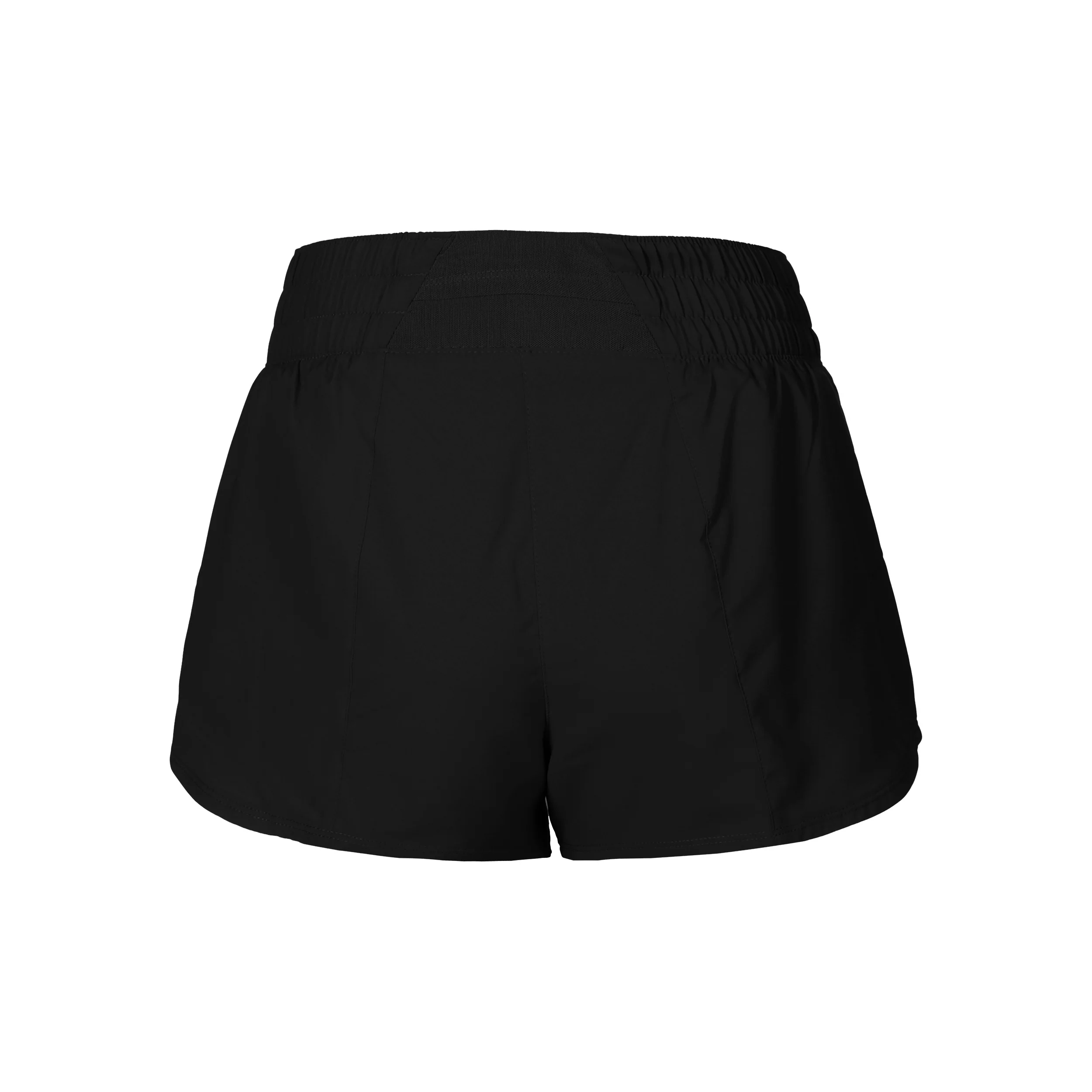 Swoosh Short De Running Femmes-Noir - Image 2