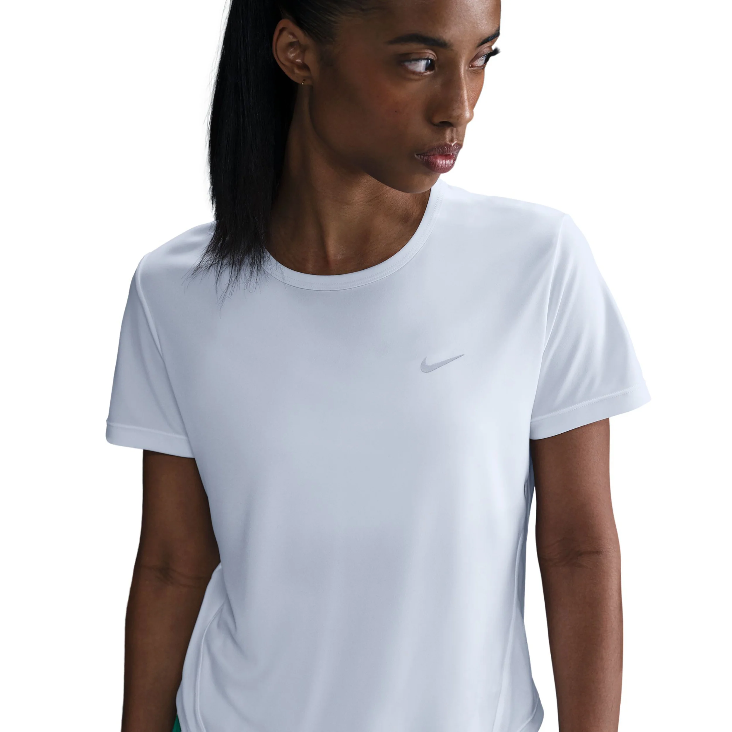 Tempo Maillot de course Femmes - blanc, argent - Image 6