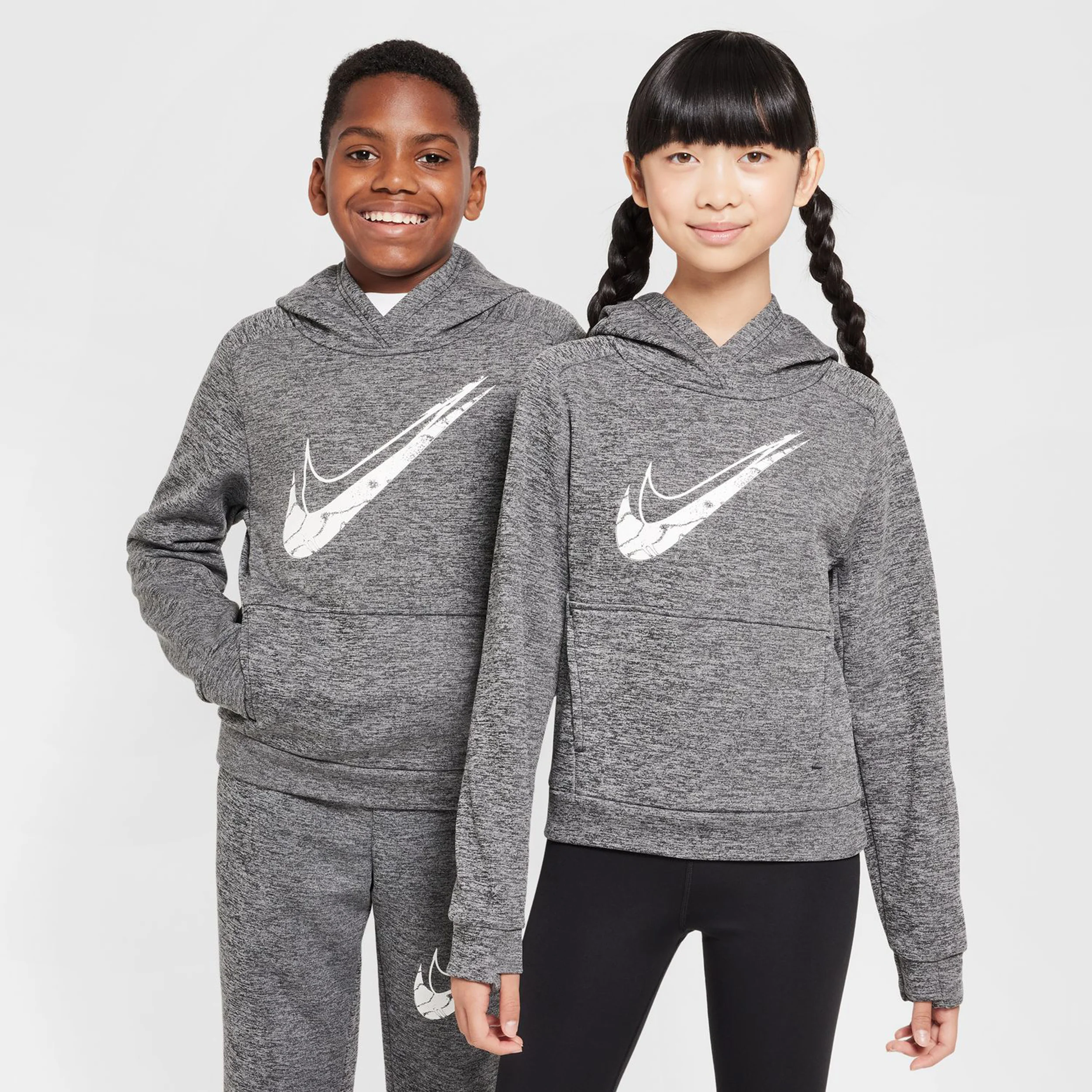 Therma-Fit Multi Sweat À Capuche Enfants-Noir - Image 6