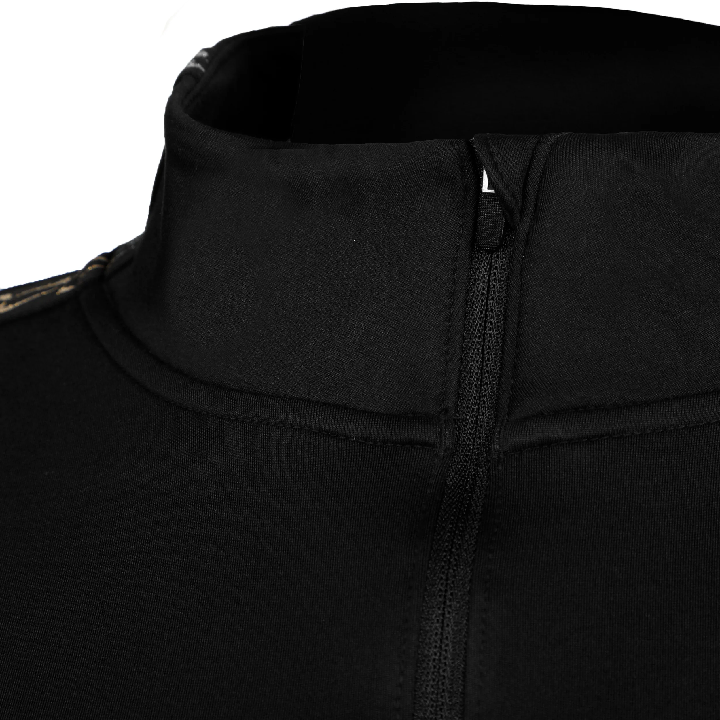 Therma-FIT One Half-Zip Maillot De Course Femmes-Noir - Image 4