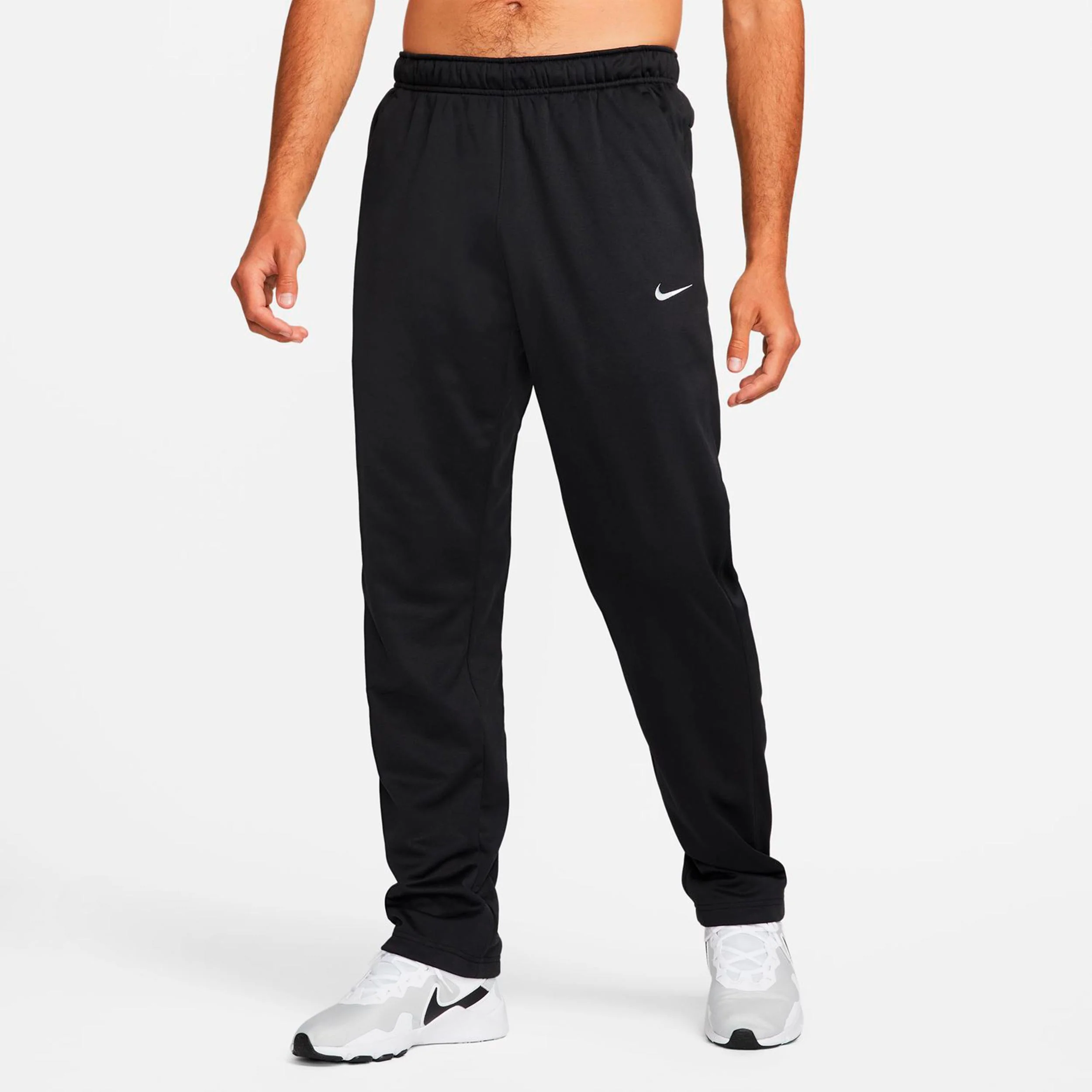 Therma Fit Regular Pantalon survêtement Hommes-noir