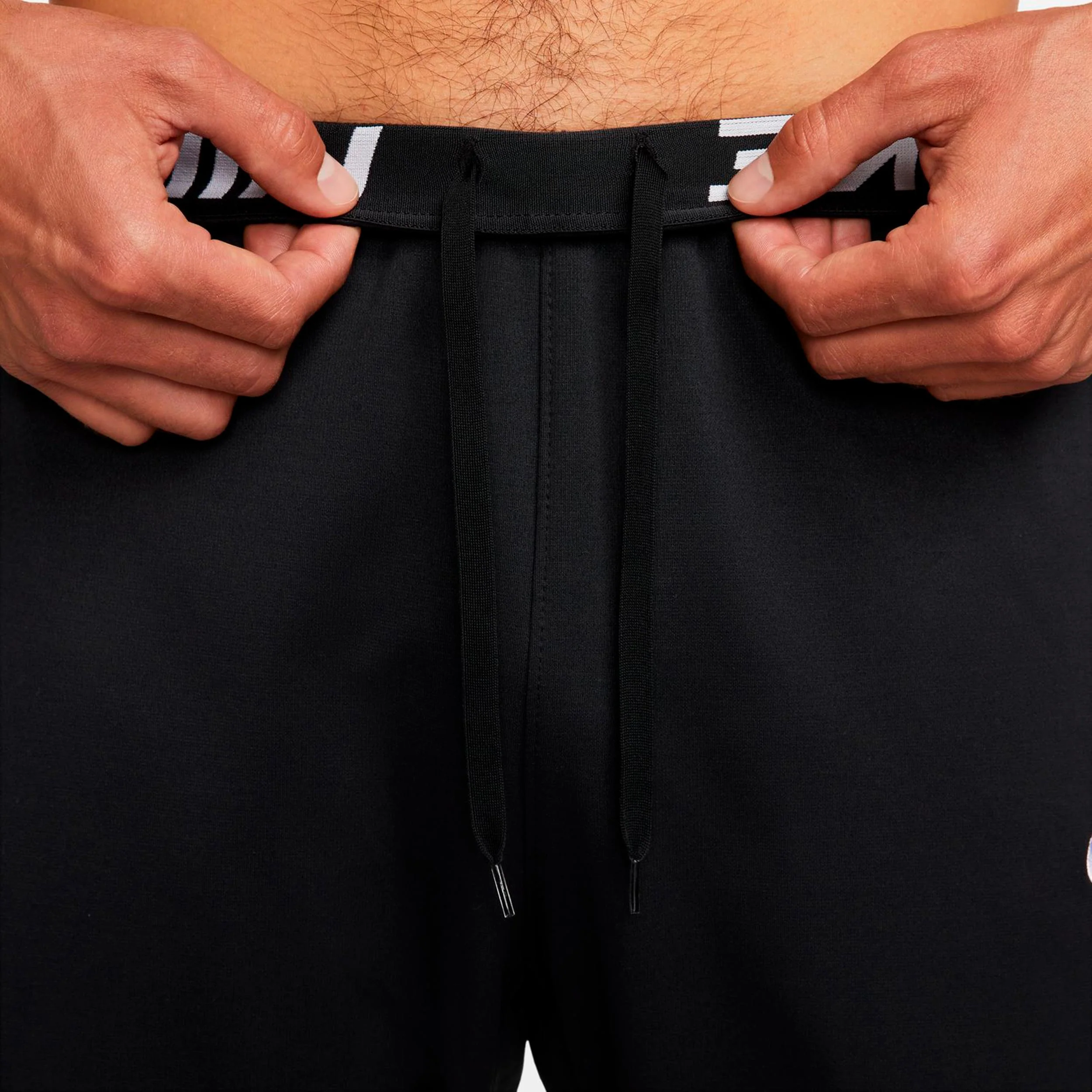 Therma Fit Regular Pantalon survêtement Hommes-noir - Image 4