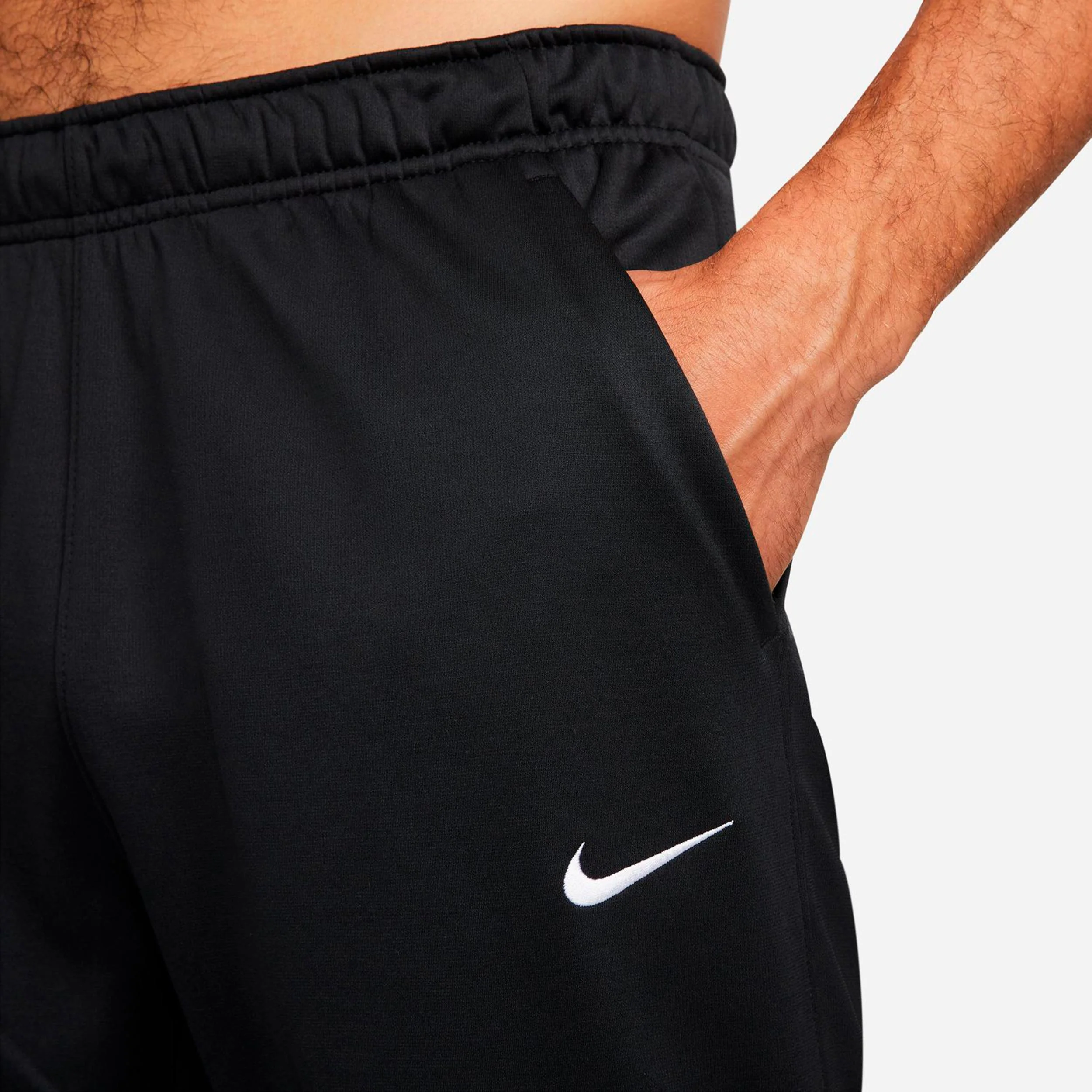 Therma Fit Regular Pantalon survêtement Hommes-noir - Image 5
